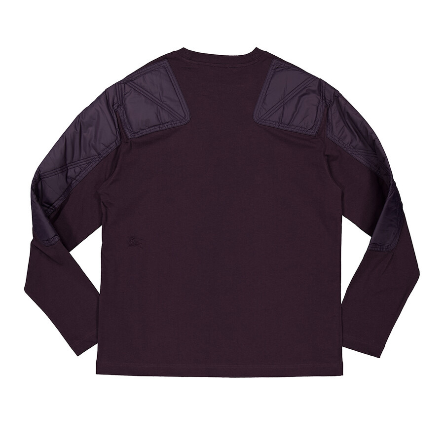 Burberry Long Sleeve Panelled Design Sweatshirt - 2