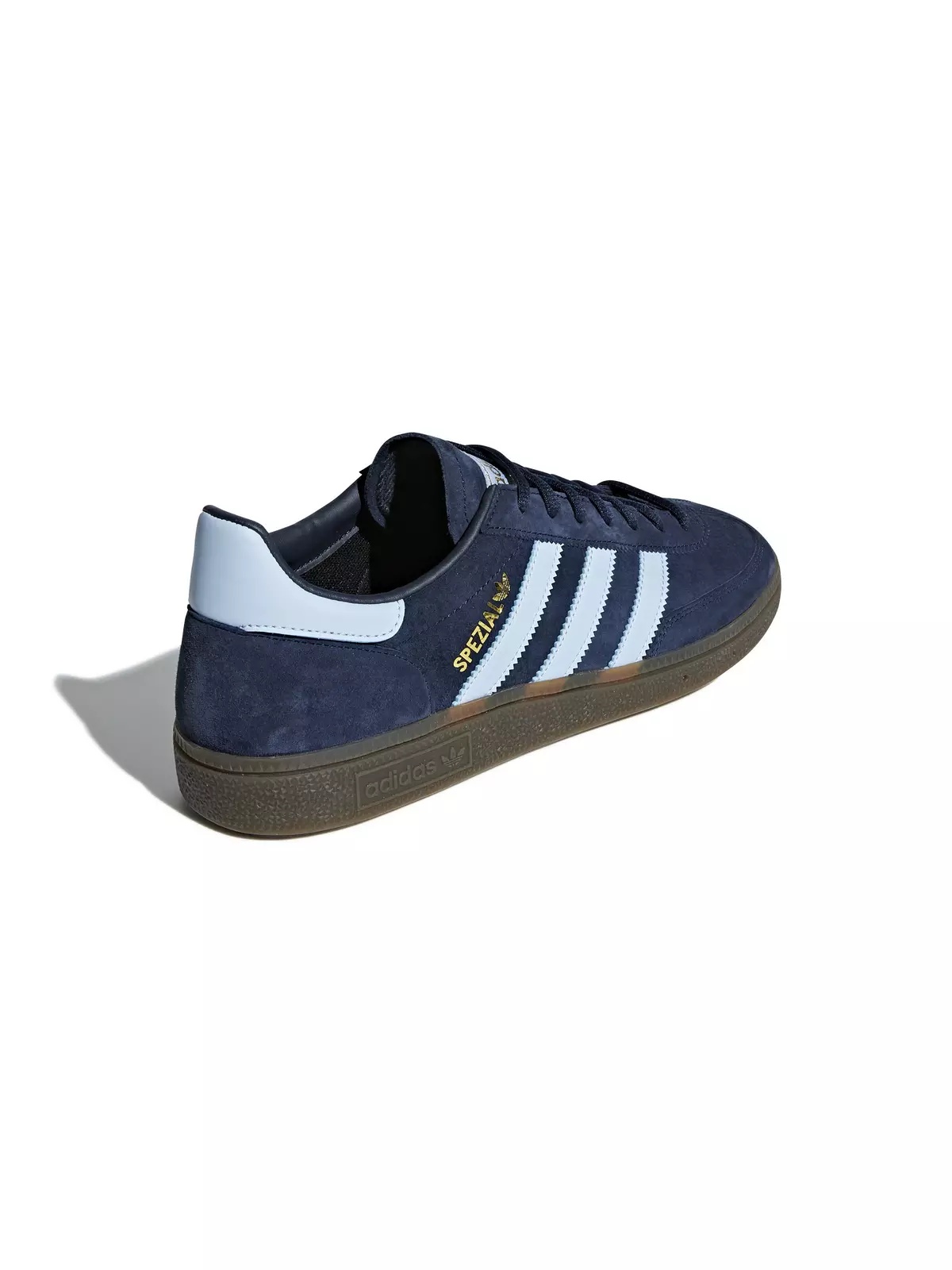 Originals Handball Spezial "Collegiate Navy/Clear Sky/Gum" Men's Shoe - 6