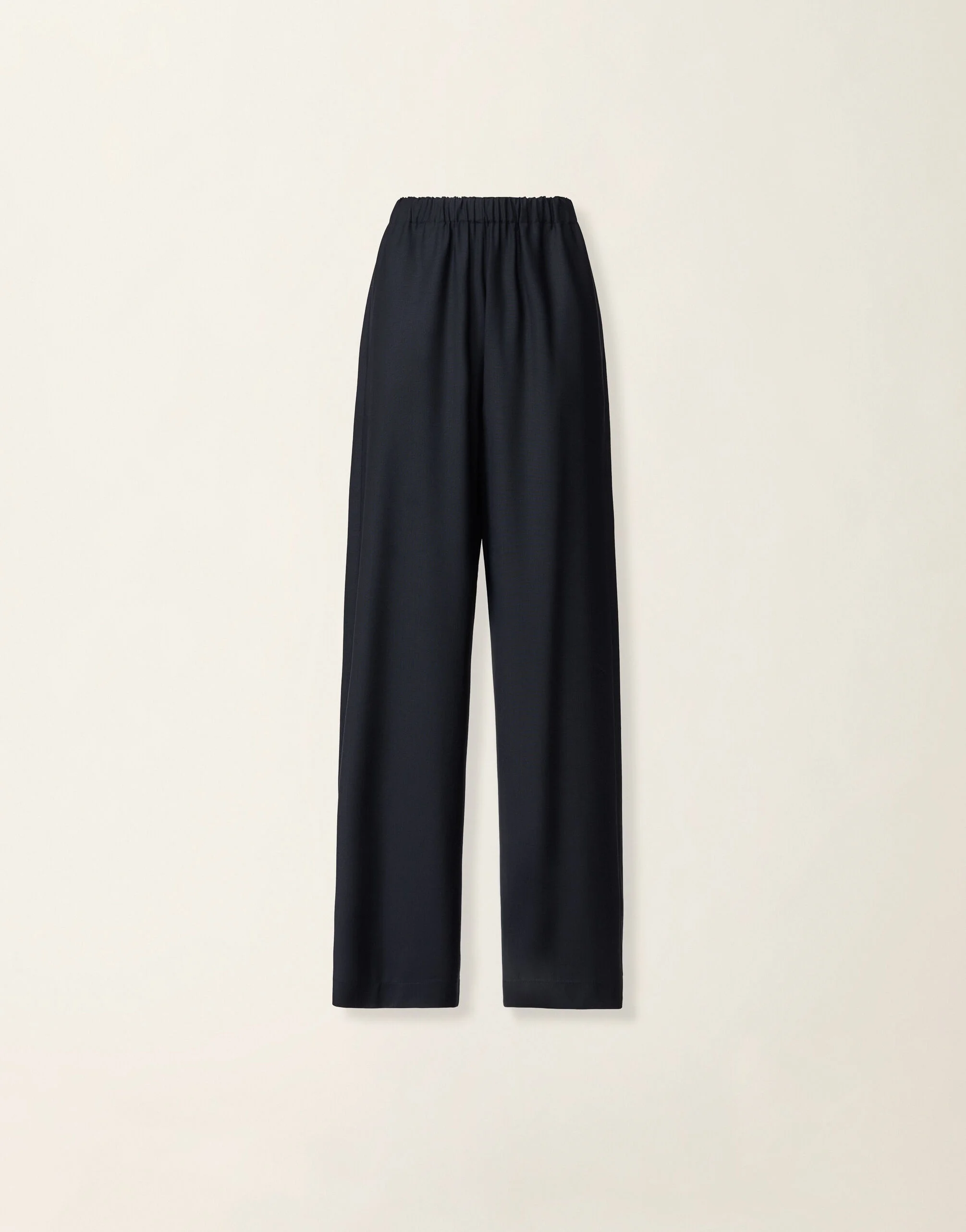 Trevi trousers in bistretch cool wool - 1