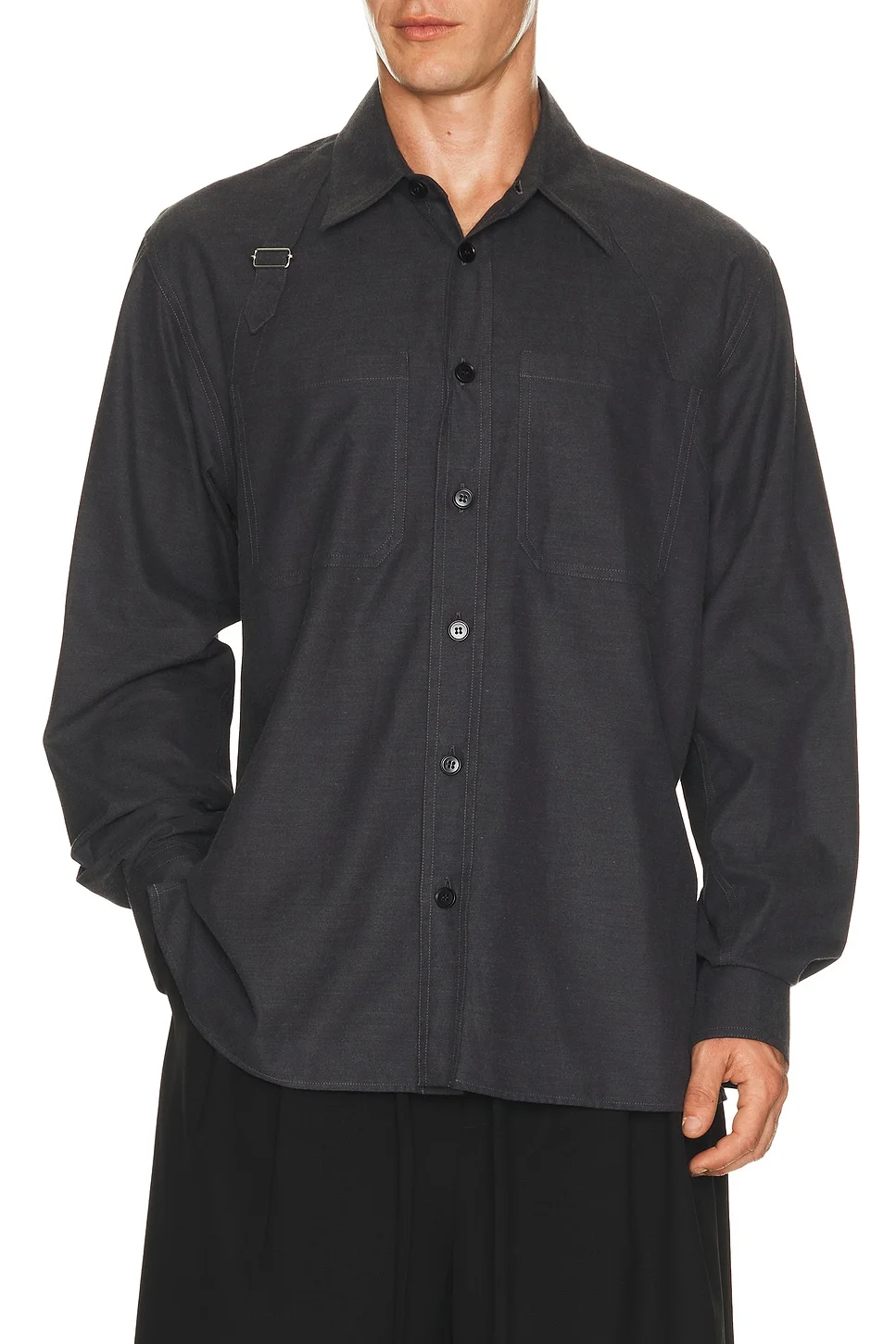 Harness Overshirt - 1