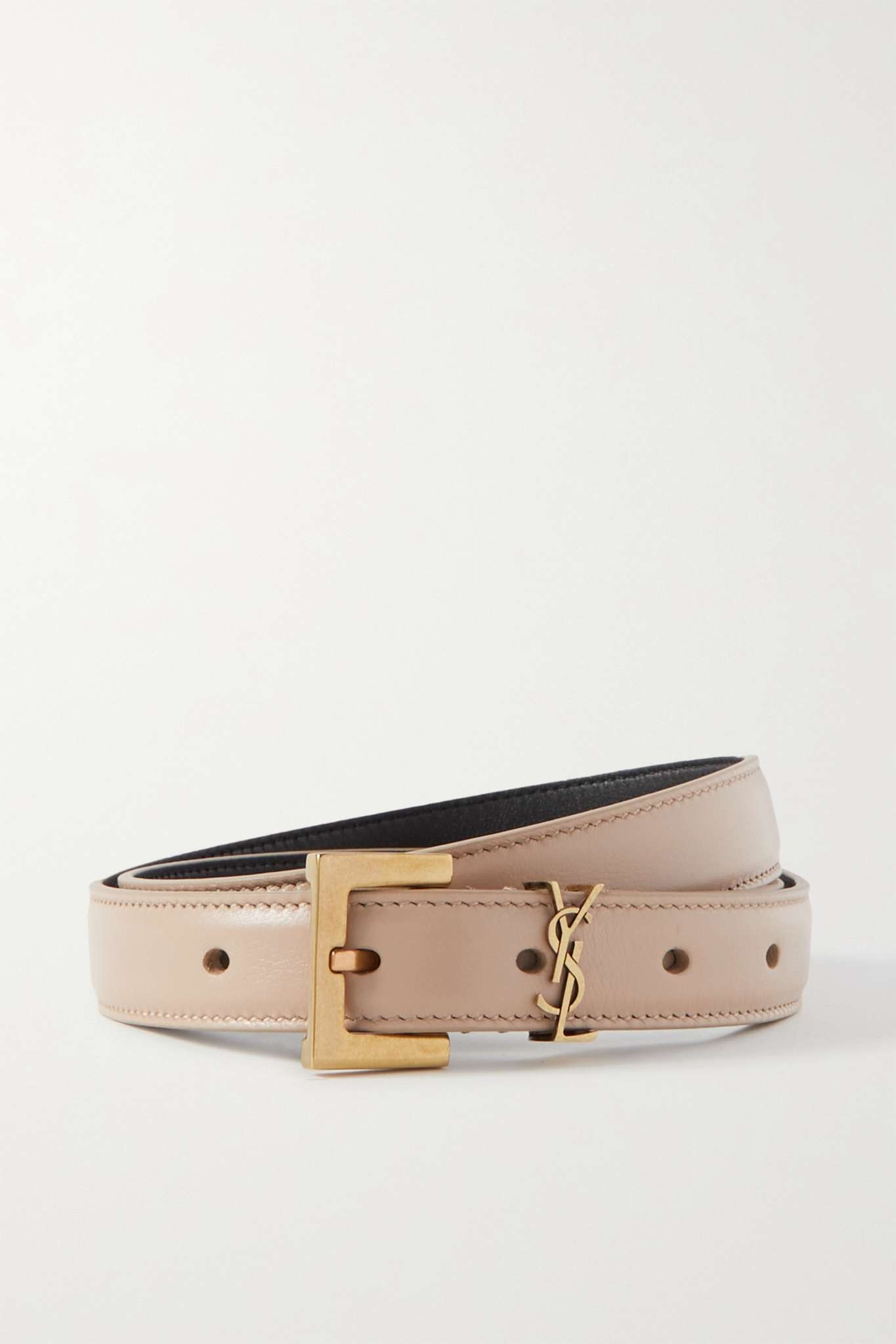 Leather belt - 1