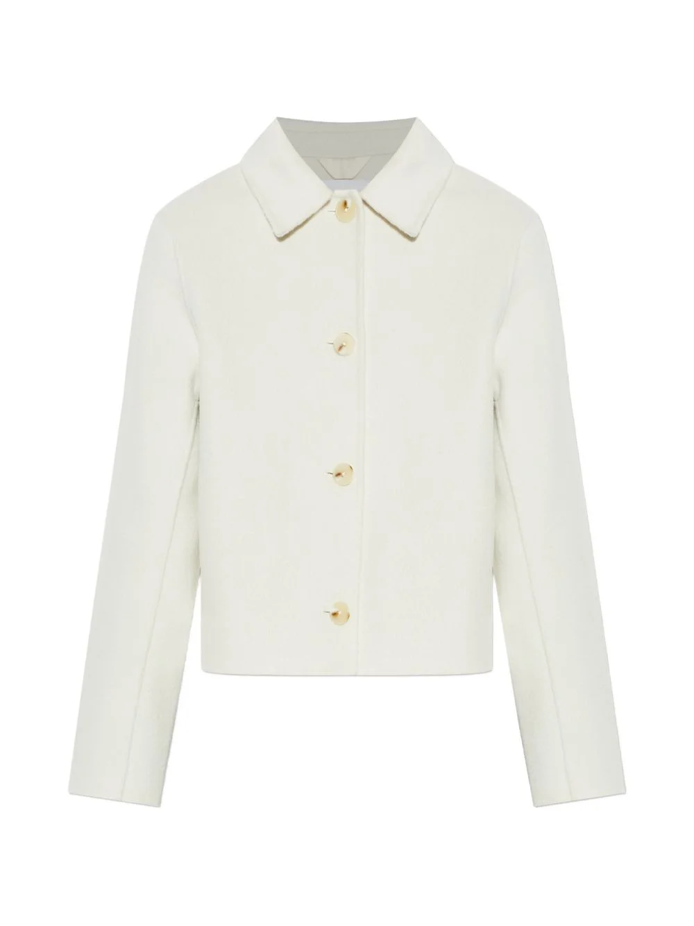 Saholly collared jacket - 1