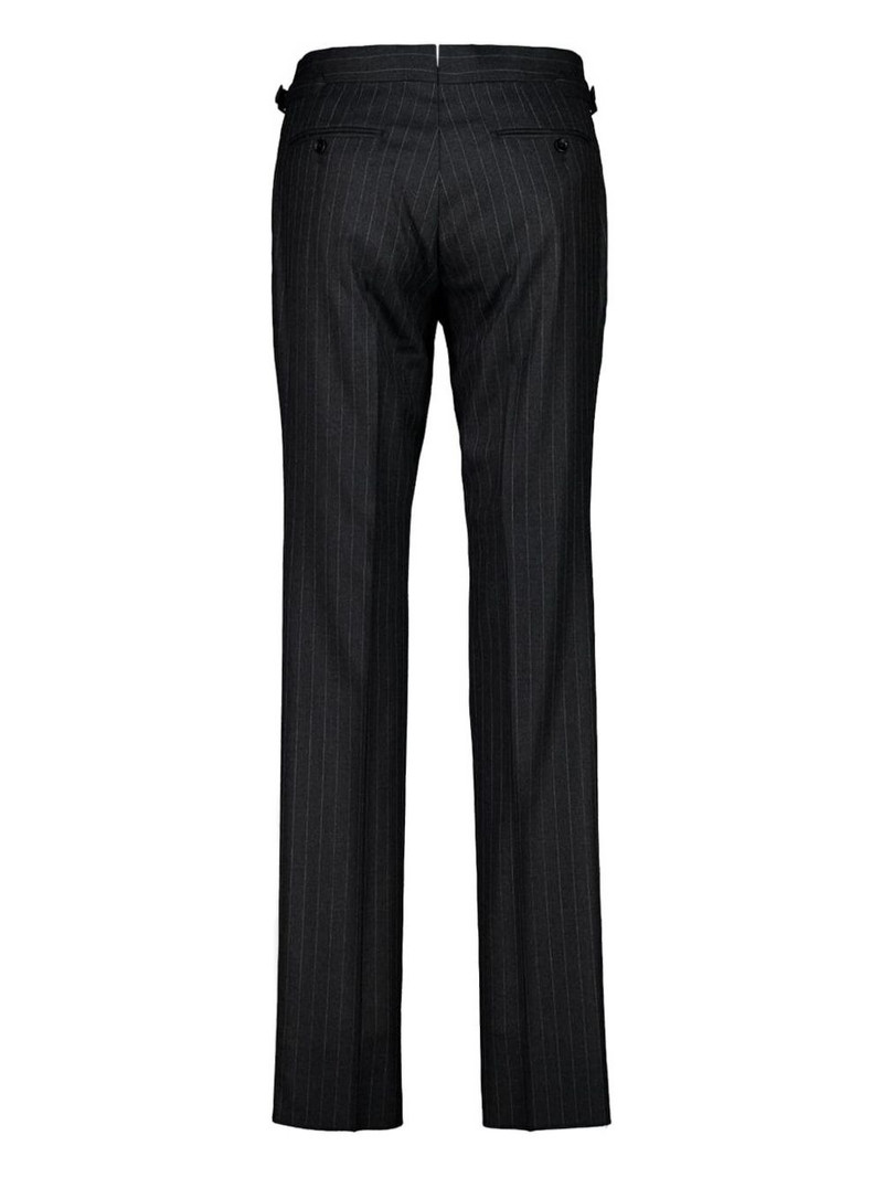 TOM FORD pinstripe tailored trousers outlook
