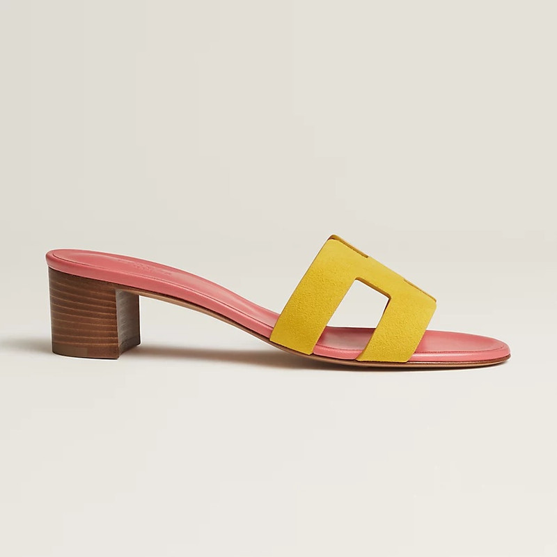 Hermès Oasis sandal outlook