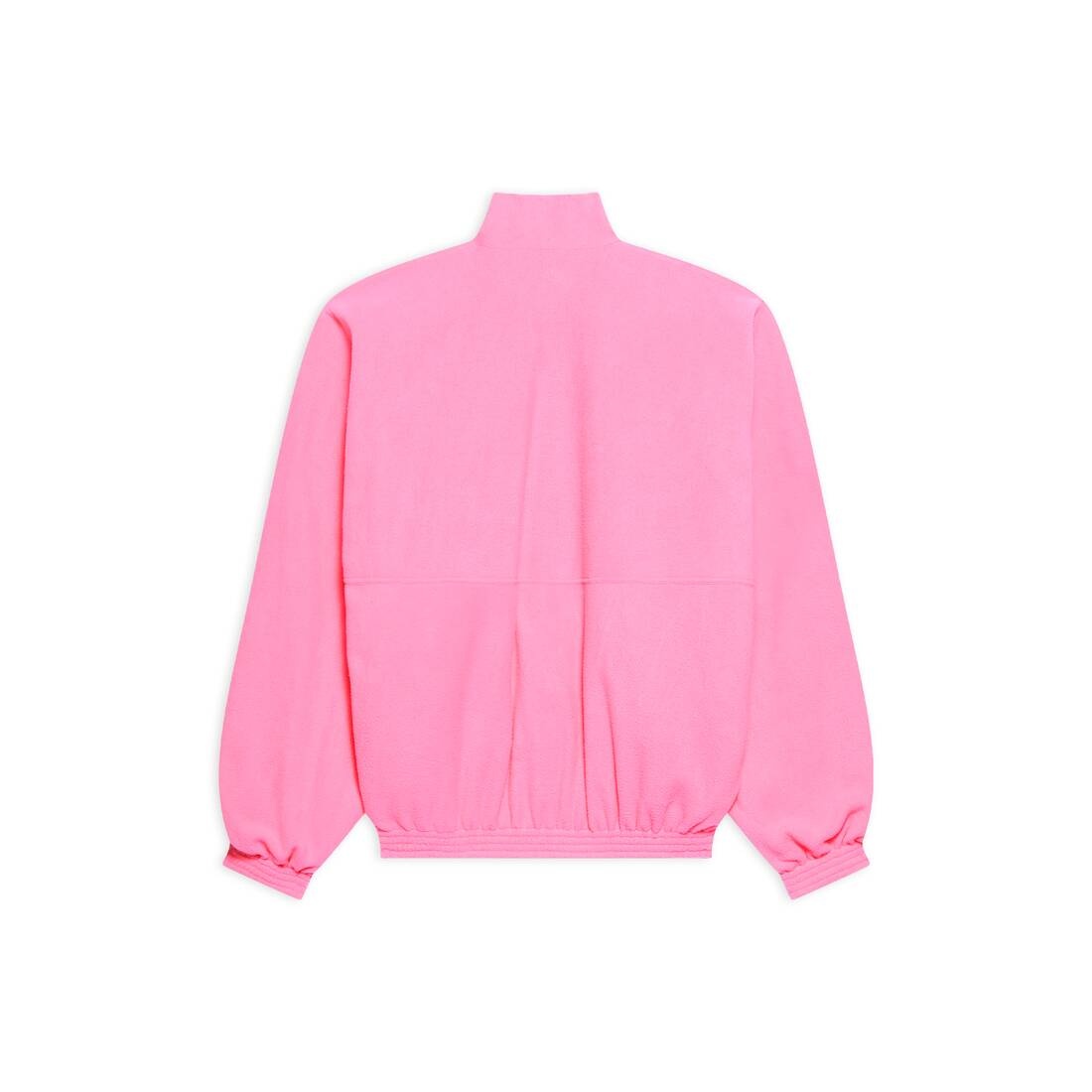 Women's Reversible Tracksuit Jacket   in Black - 11