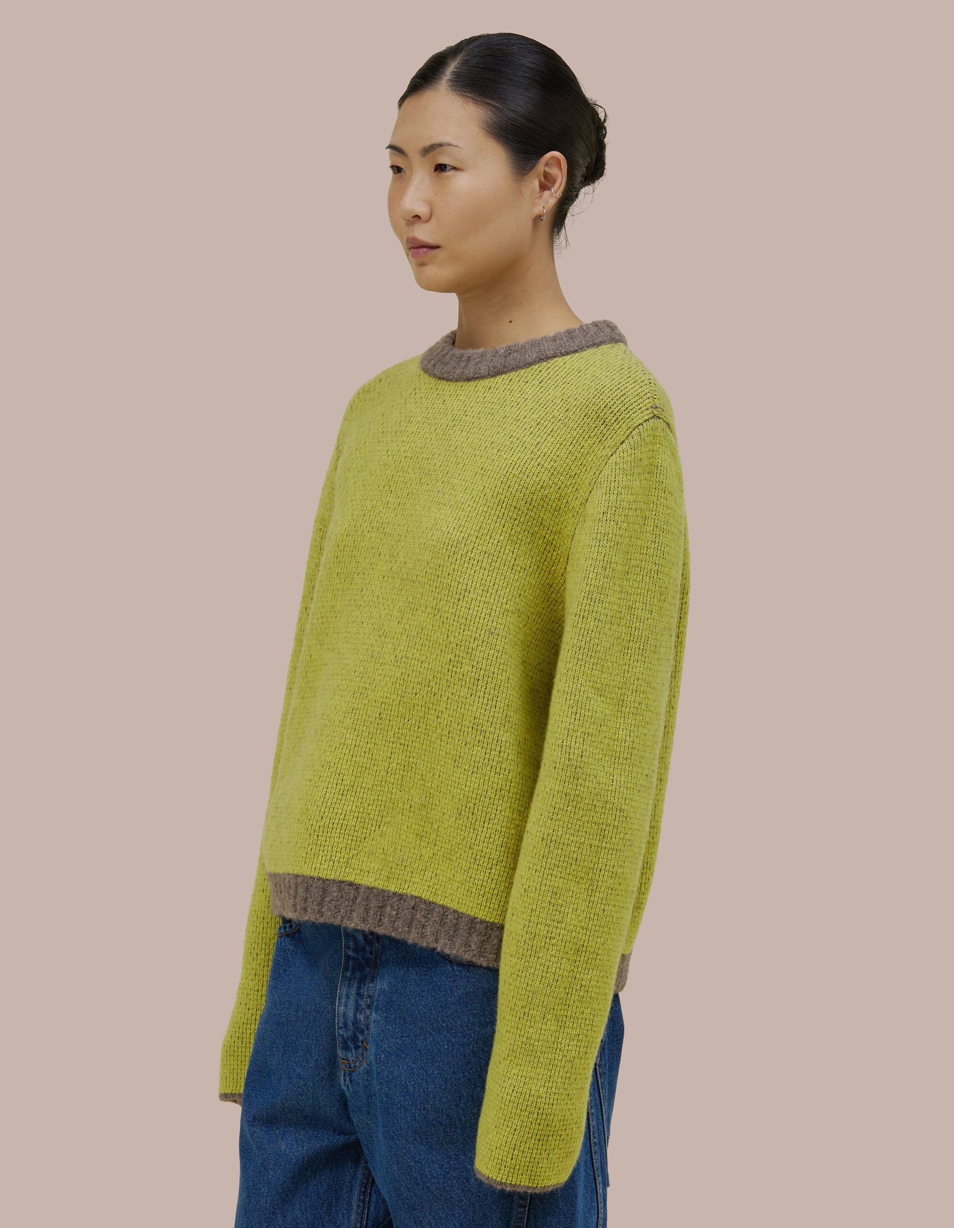 YAK CREWNECK - 2