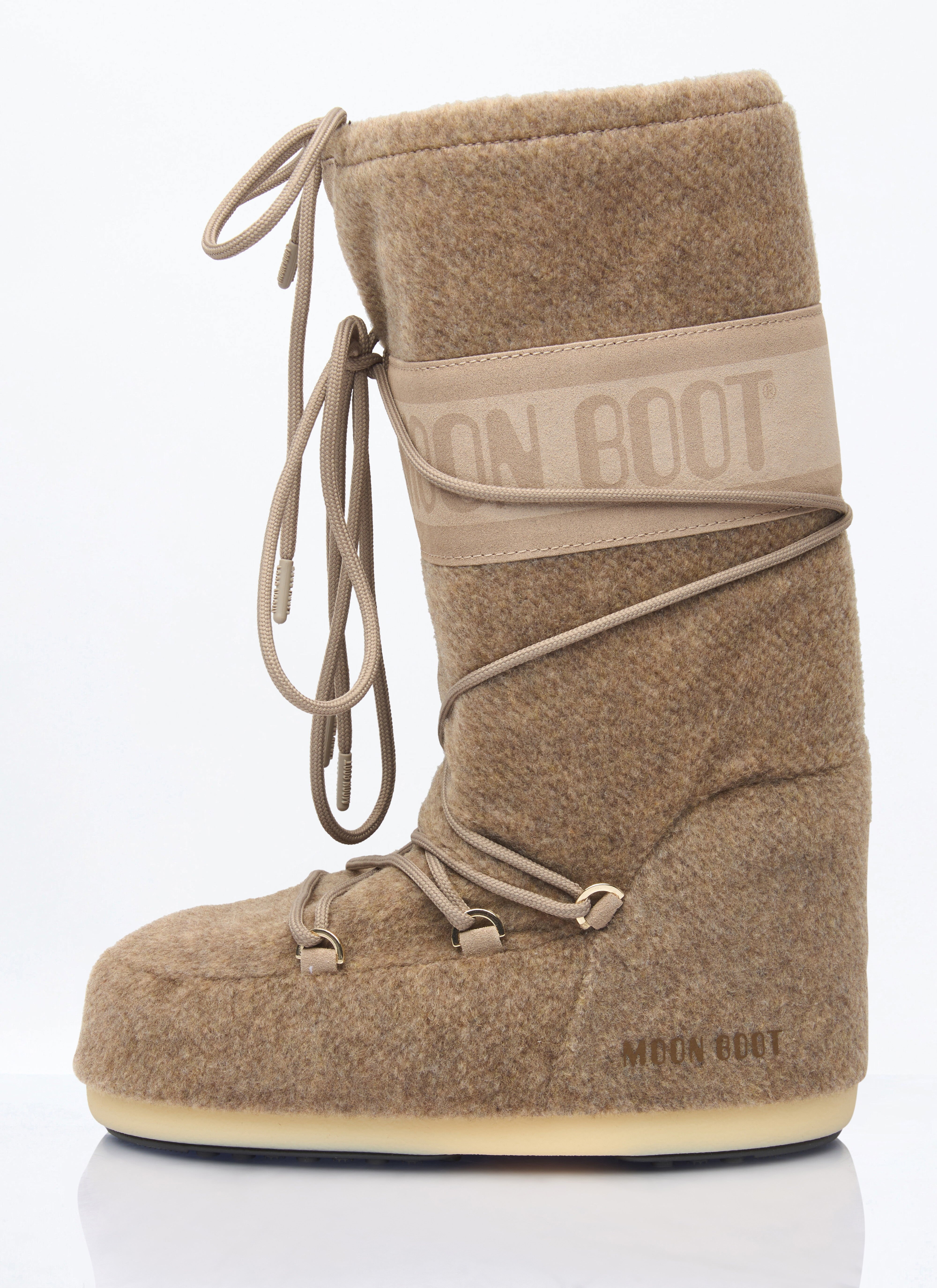 Icon Felt Boots - 4