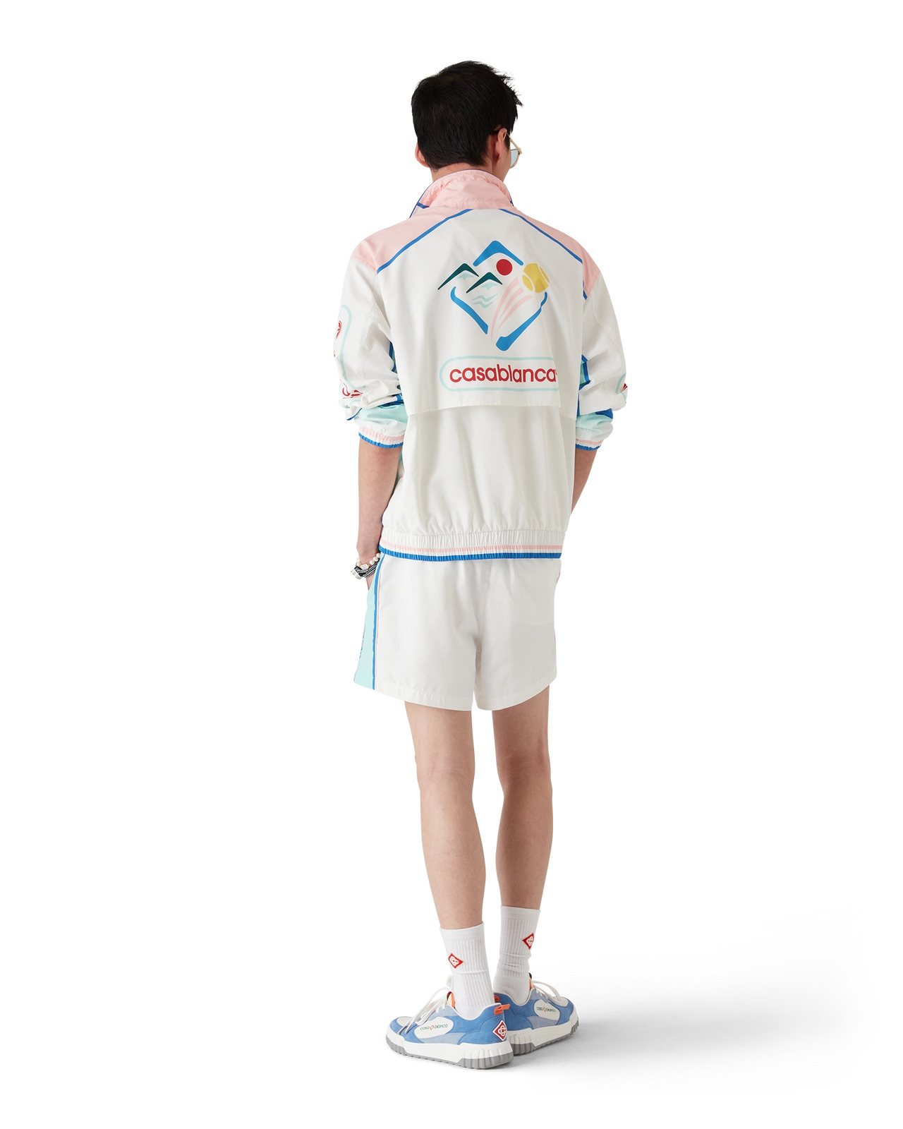 Casa Sportif Windbreaker Jacket - 3
