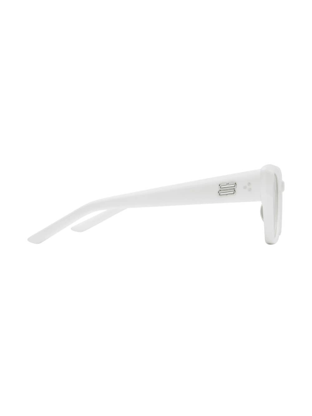 Nabi W2 square-frame sunglasses - 4