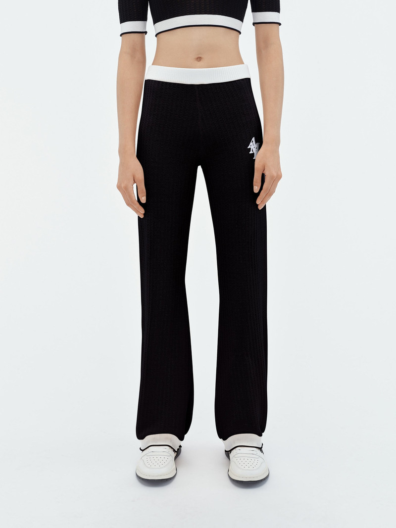 AMIRI FLARE KNIT PANT outlook