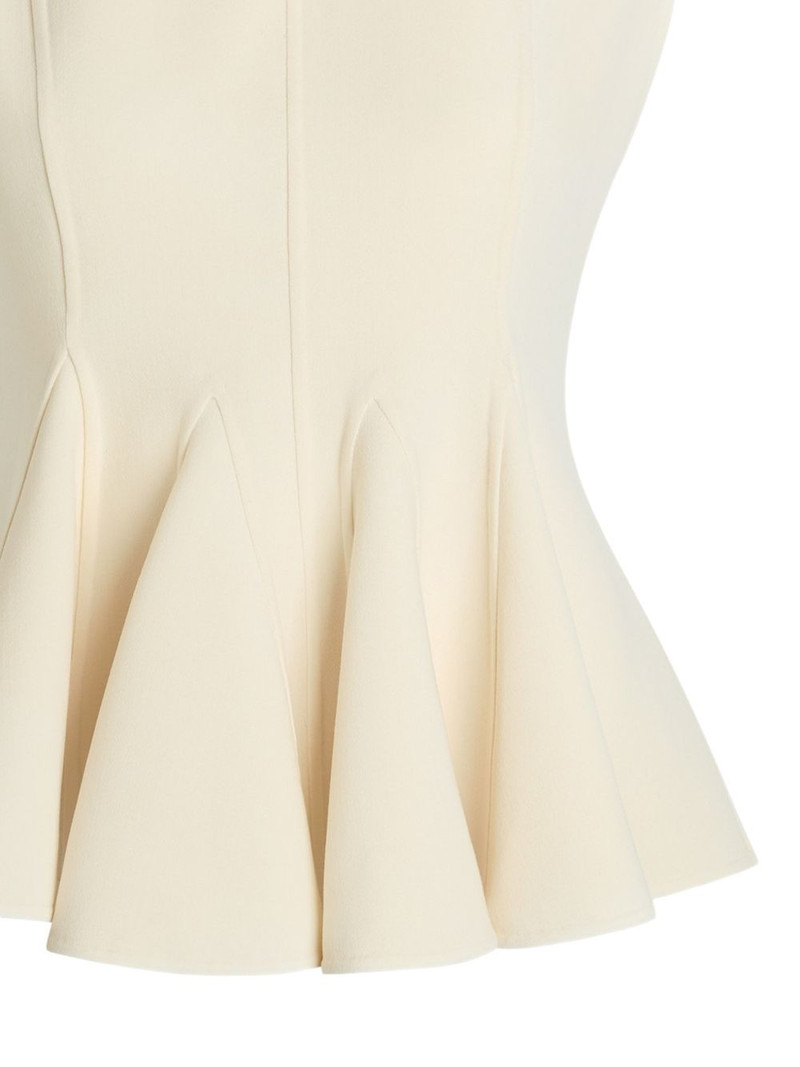 Another Tomorrow panelled flared top outlook