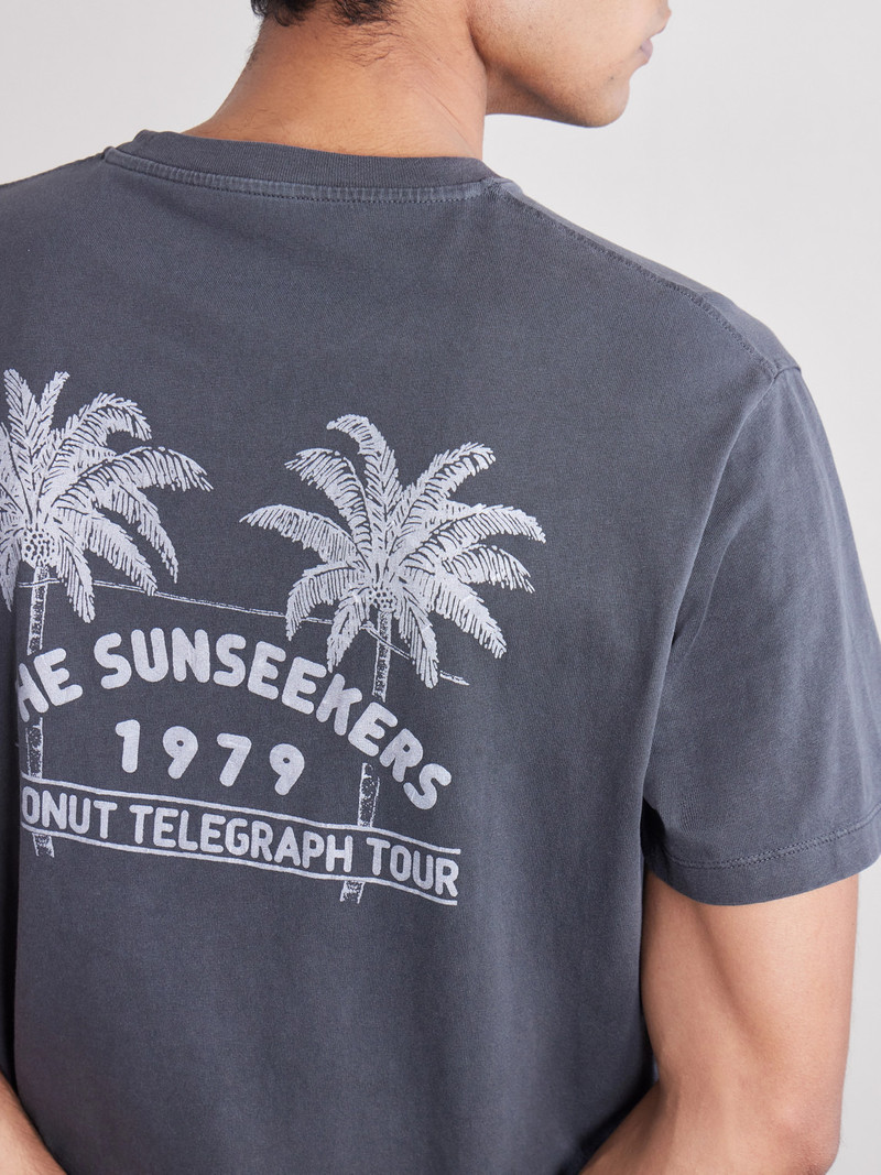Sunseekers Logo-Print Cotton-Jersey T-Shirt 5