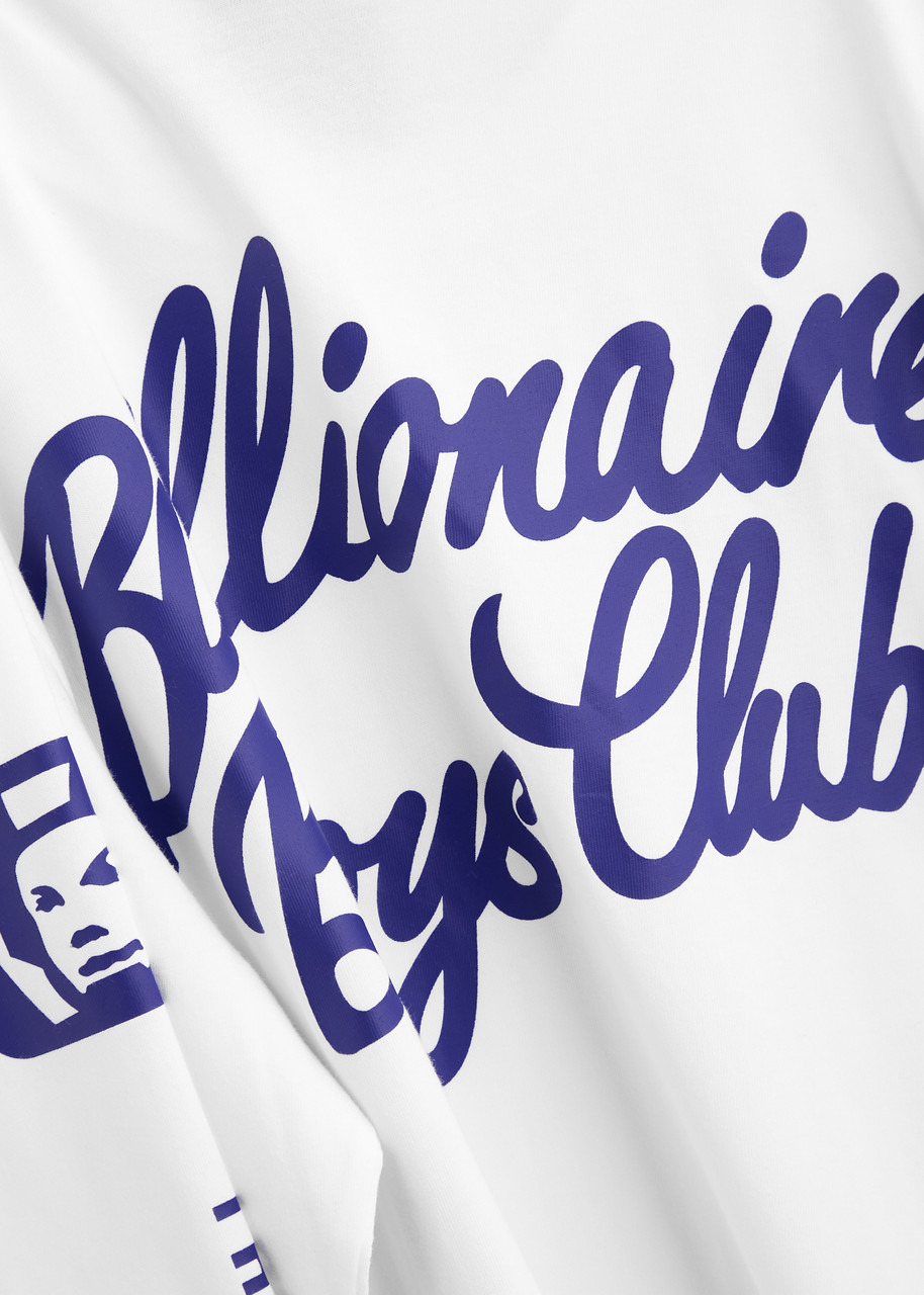 Billionaire Boys Club Printed Cotton top - 5