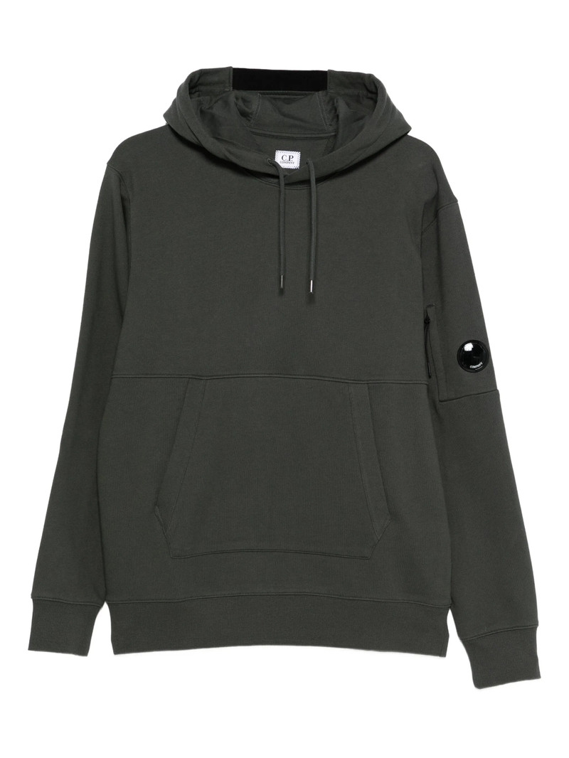 C.p. Company Pocket-detail Hoodie - 1