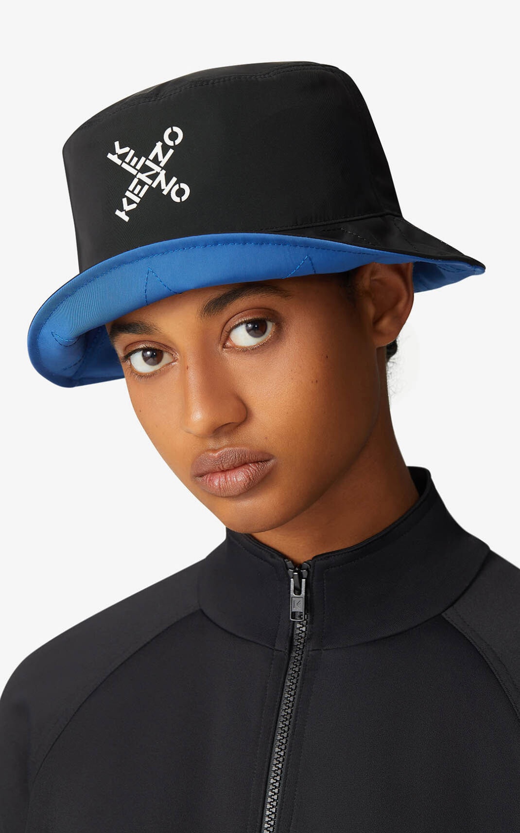 KENZO Sport 'Little X' bucket hat - 2