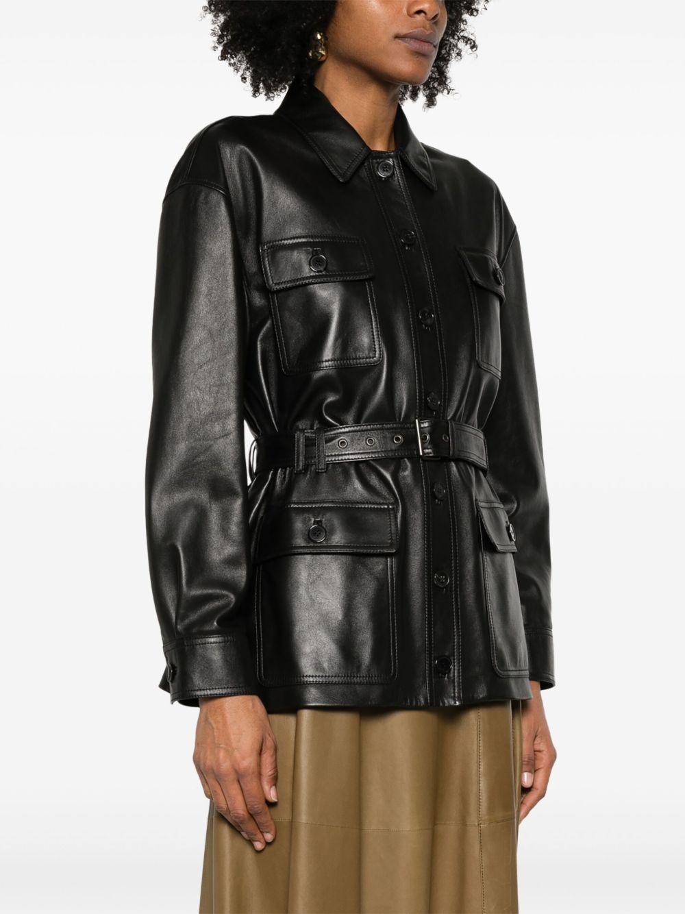 Saharienne jacket - 3