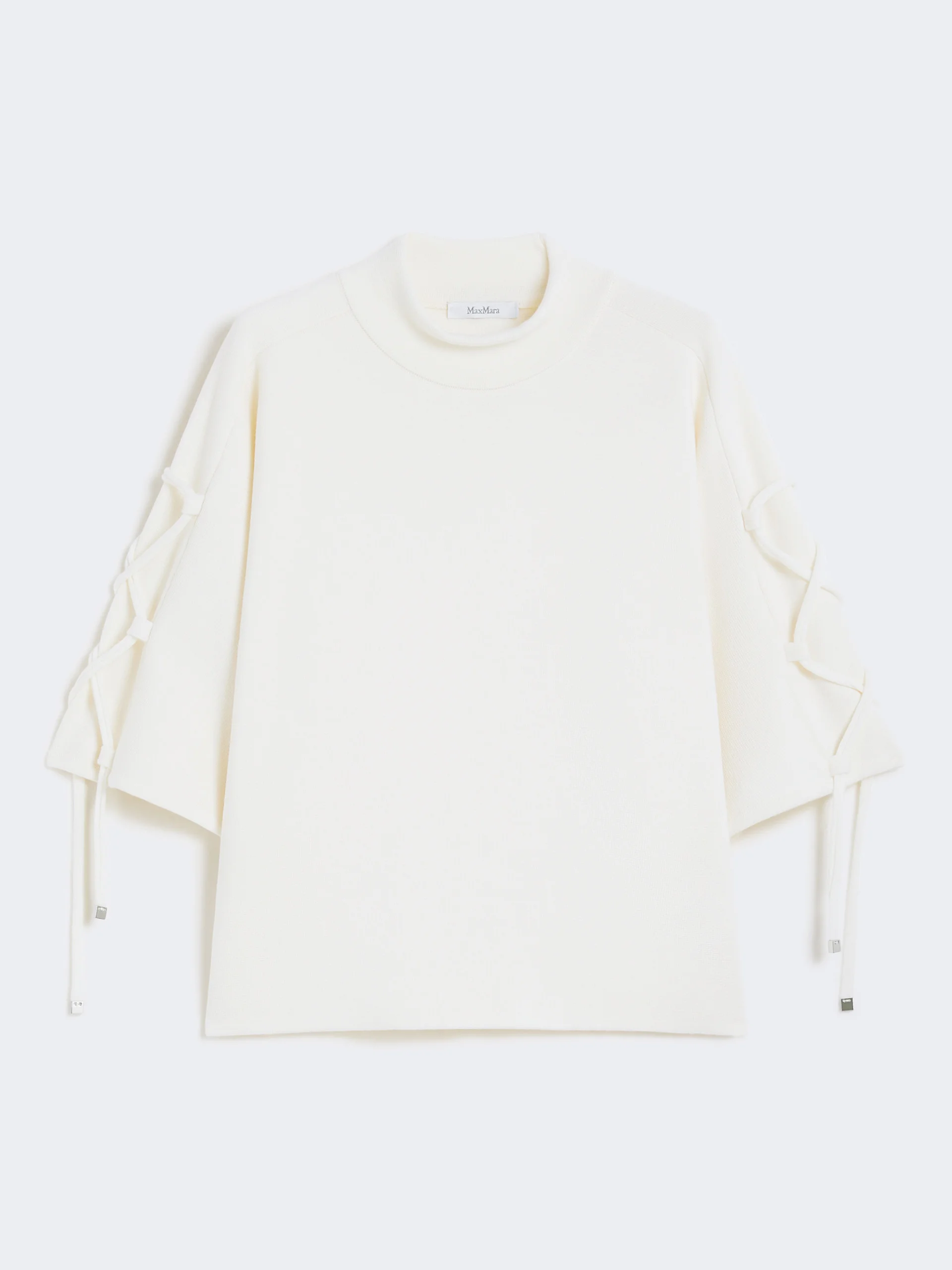 BEVANDA Soft wool jumper - 1