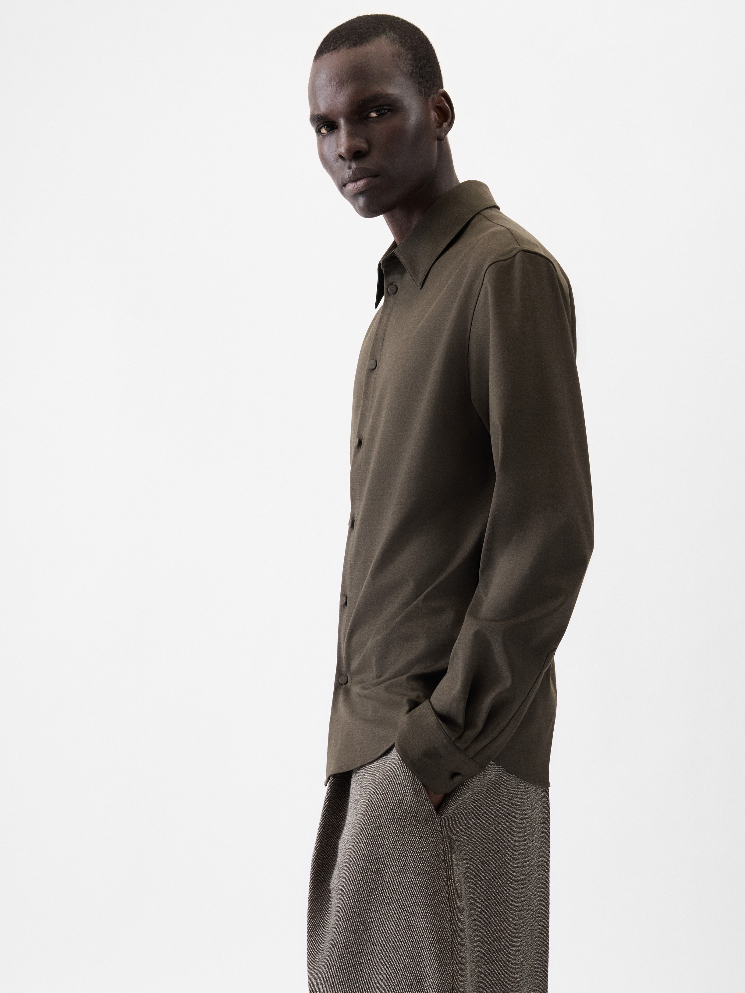 The Mondani shirt - 3