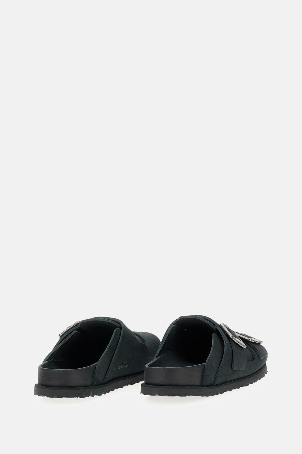 BIRKENSTOCK 1774 BECOMES BERLIN 222 WEST SUEDE EXQ - 3