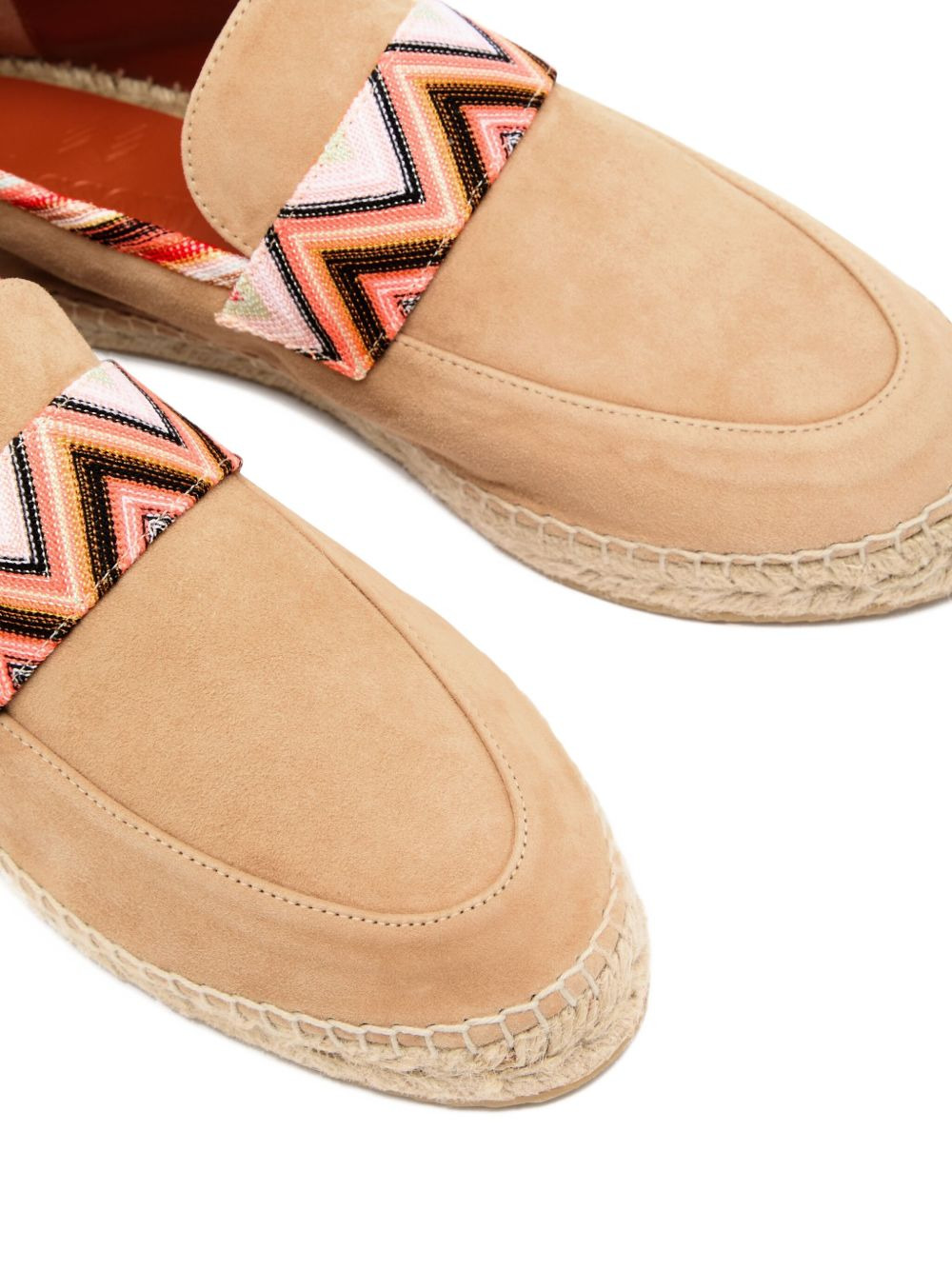 Amelia suede espadrilles - 3