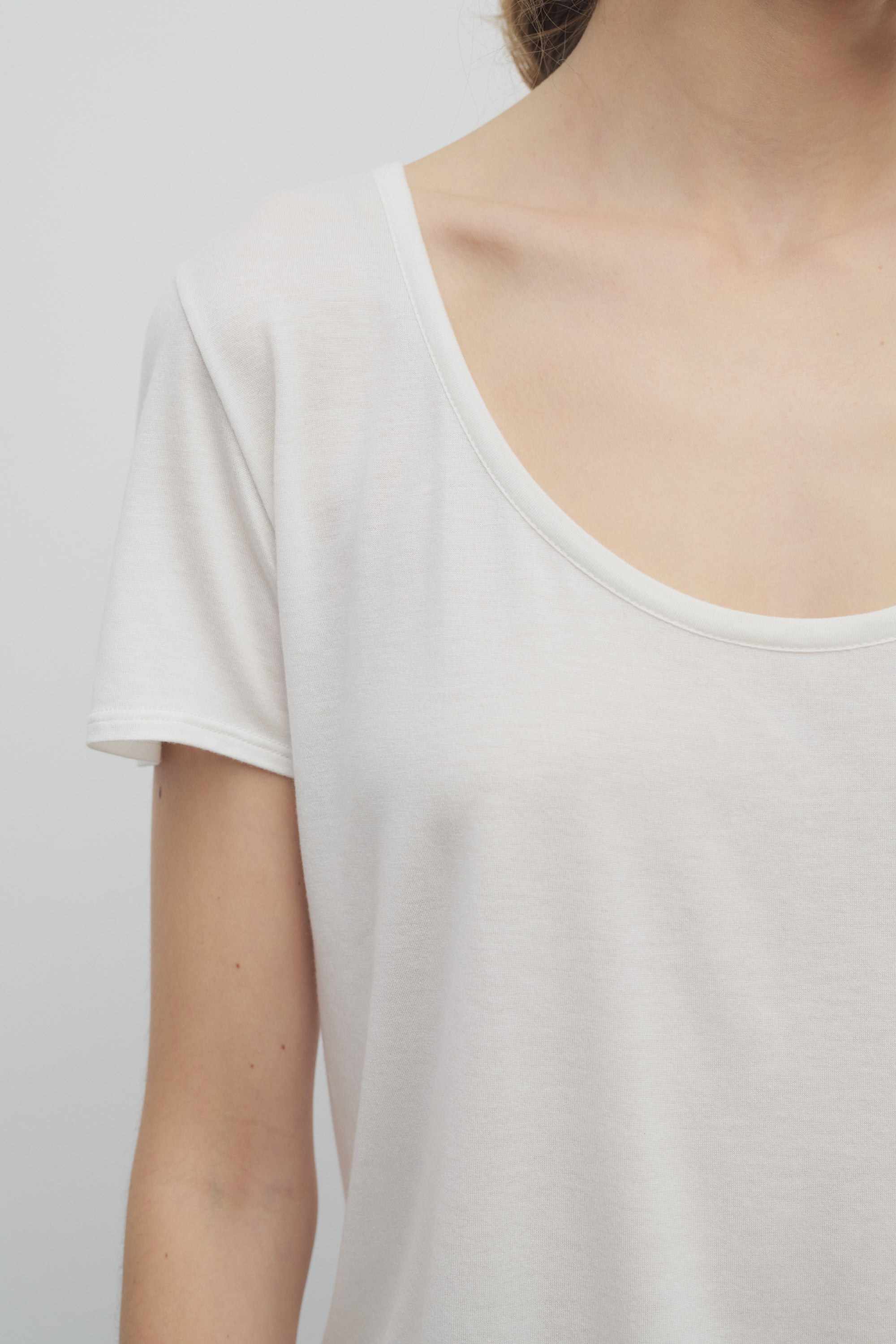 Stilton Top in Modal and Silk - 6