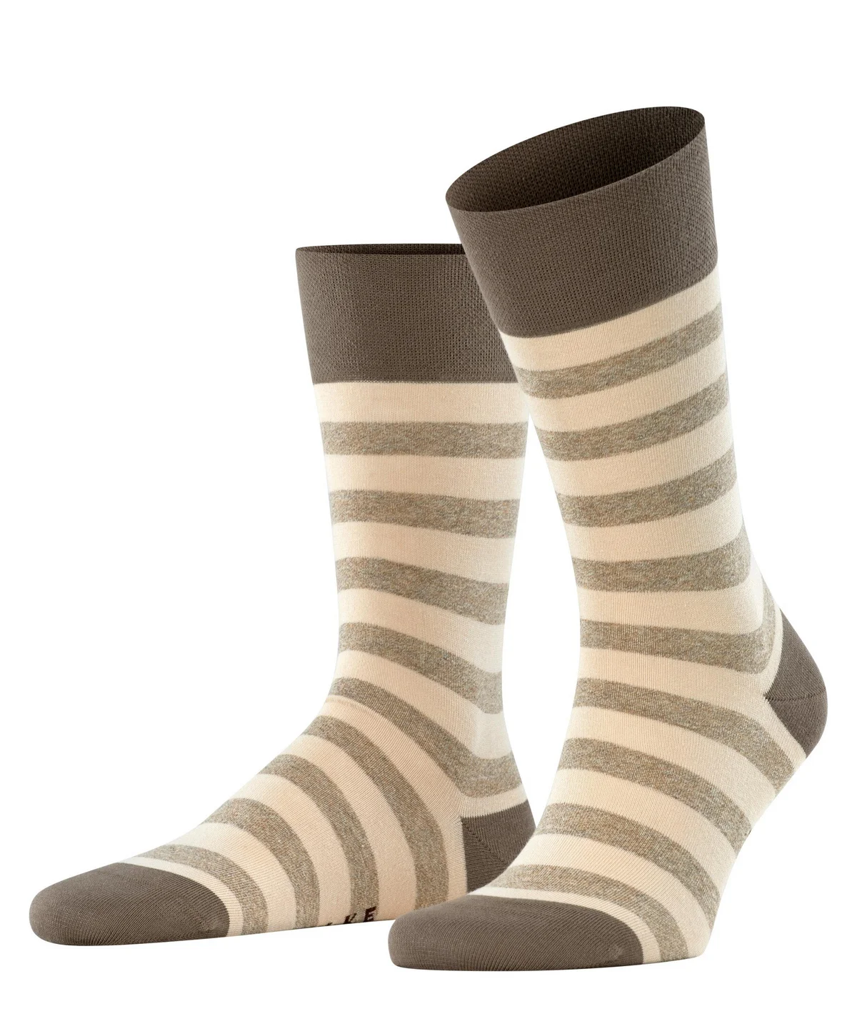 Sensitive Mapped Line Men Socks - 1