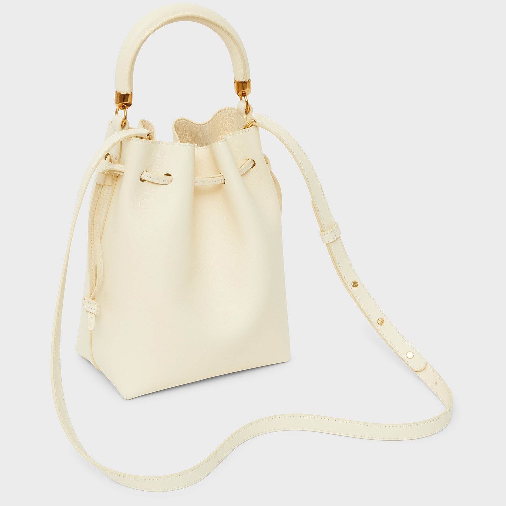 MOVIMENTO MINI BUCKET BAG - 6