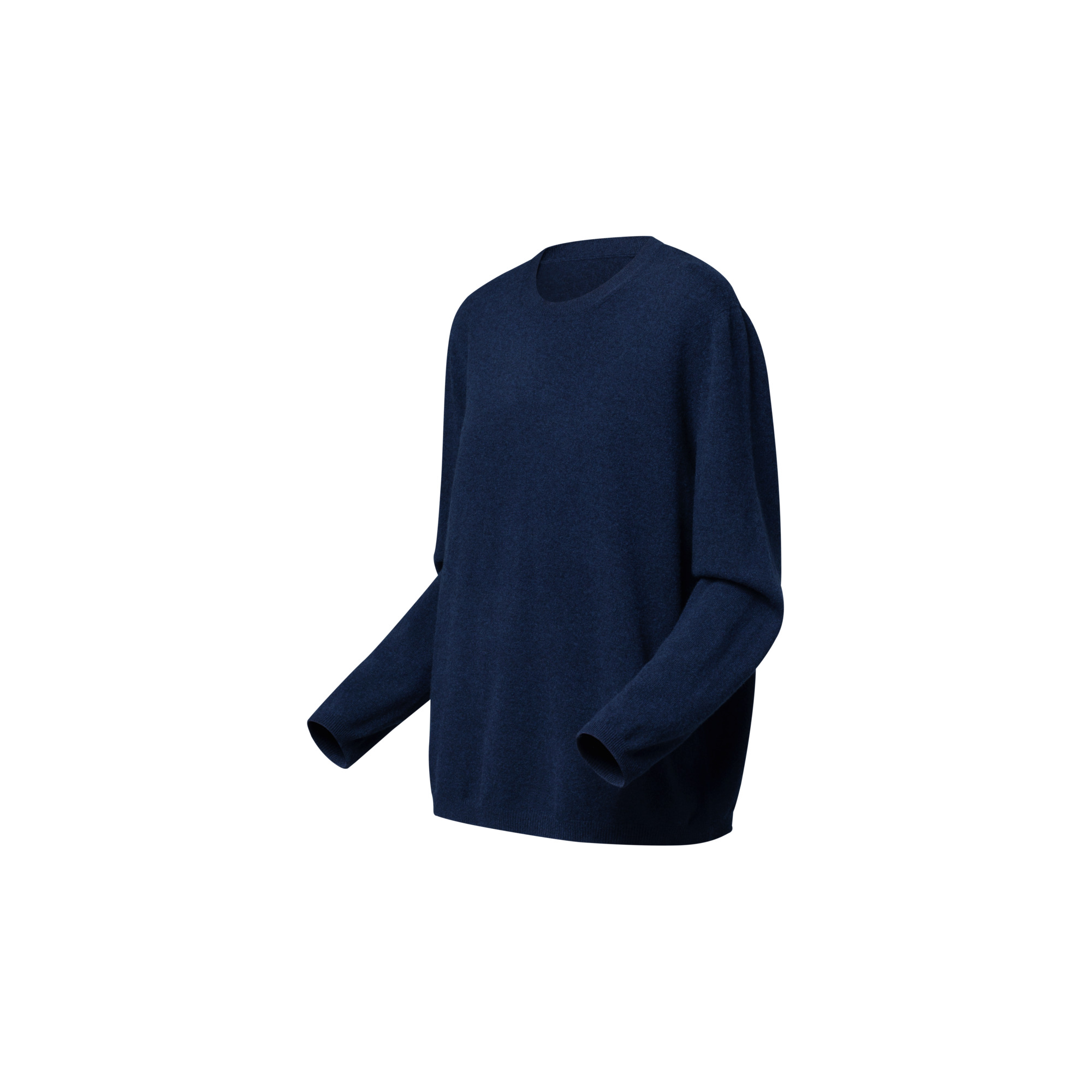 Seamless Cashmere Pullover - 2