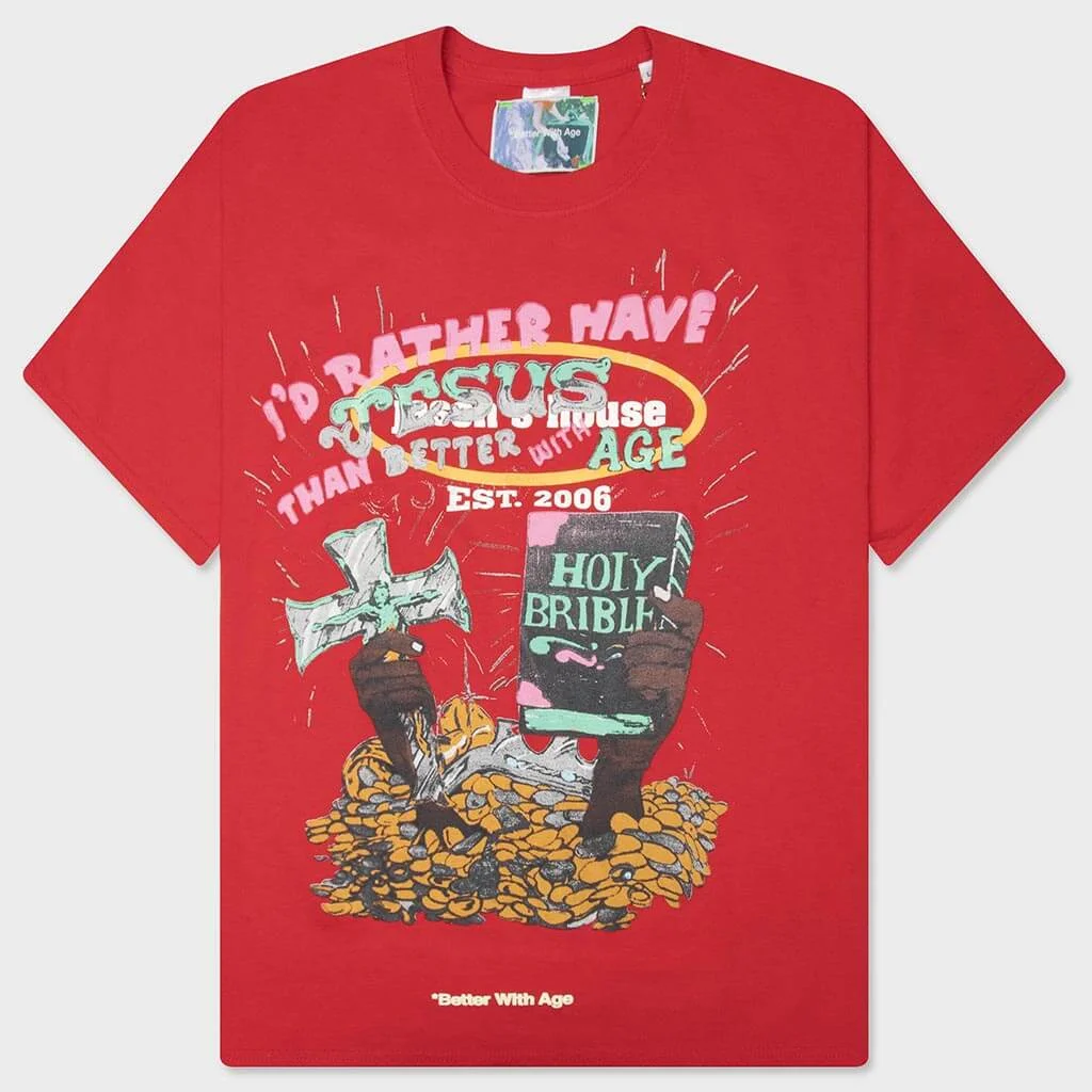 YES TEE - ASSORTED - 1