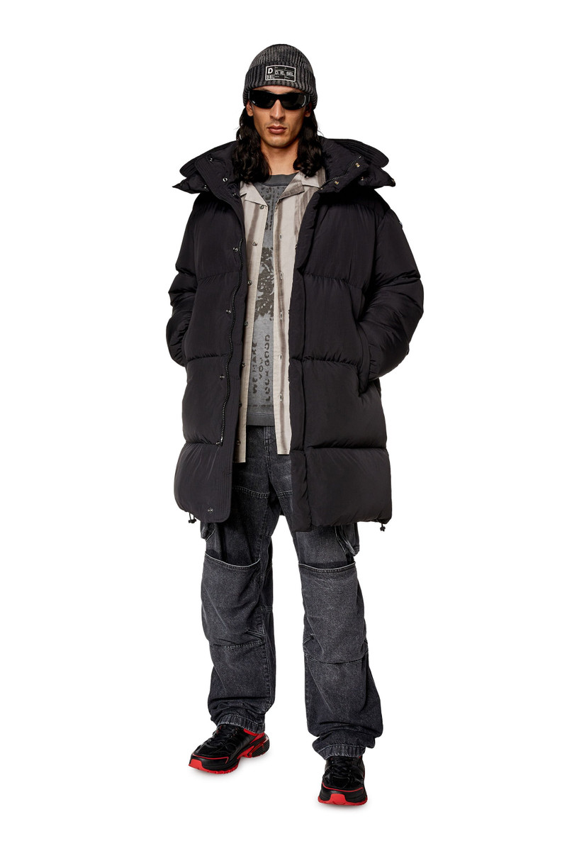 Diesel W-ROLFYS-LONG outlook