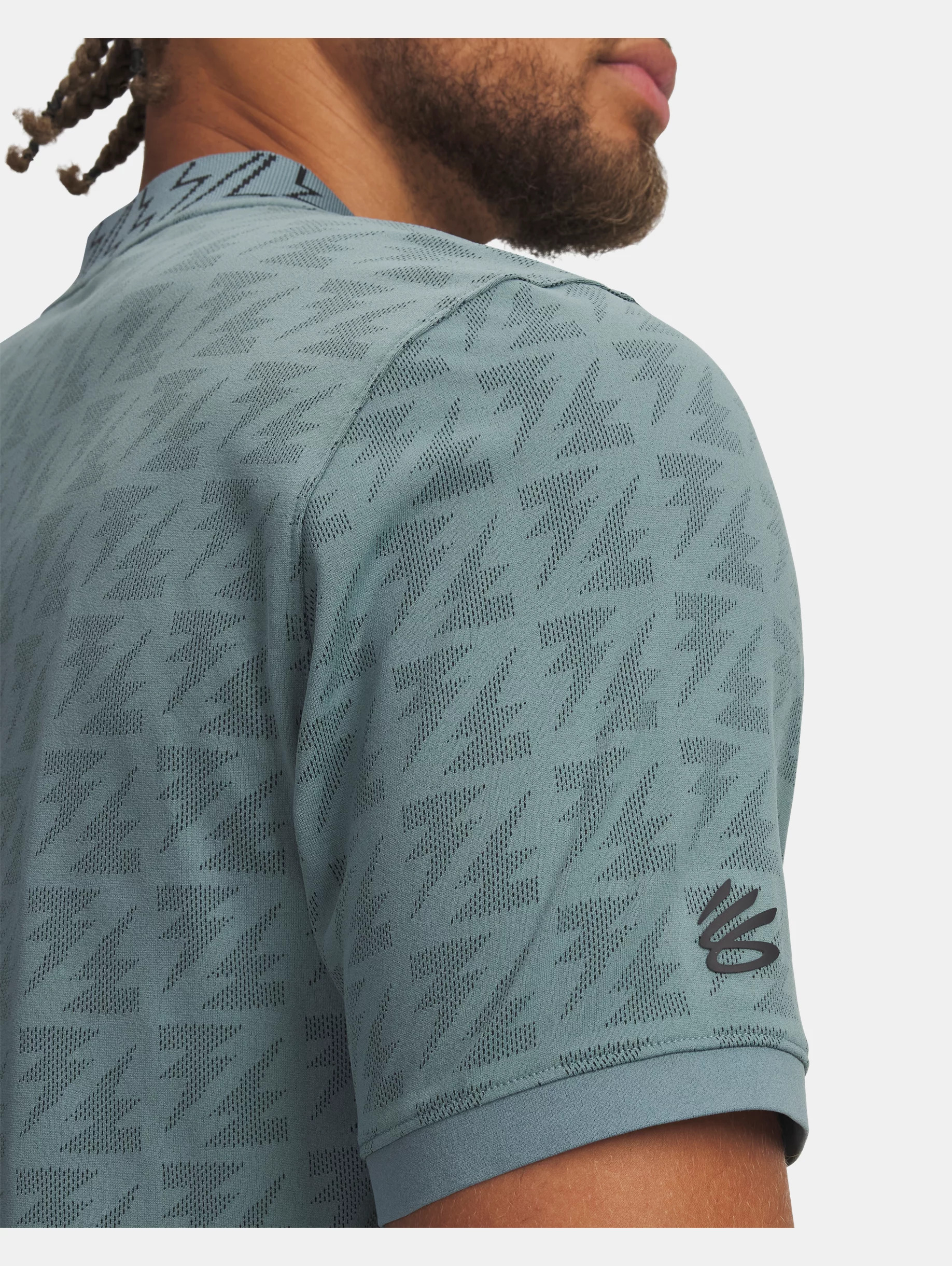 Curry Zip Jacquard - 3