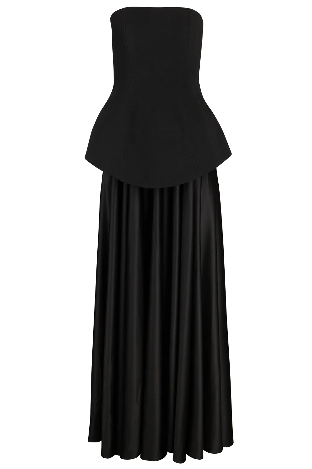 Oriana Maxi Dress - 1