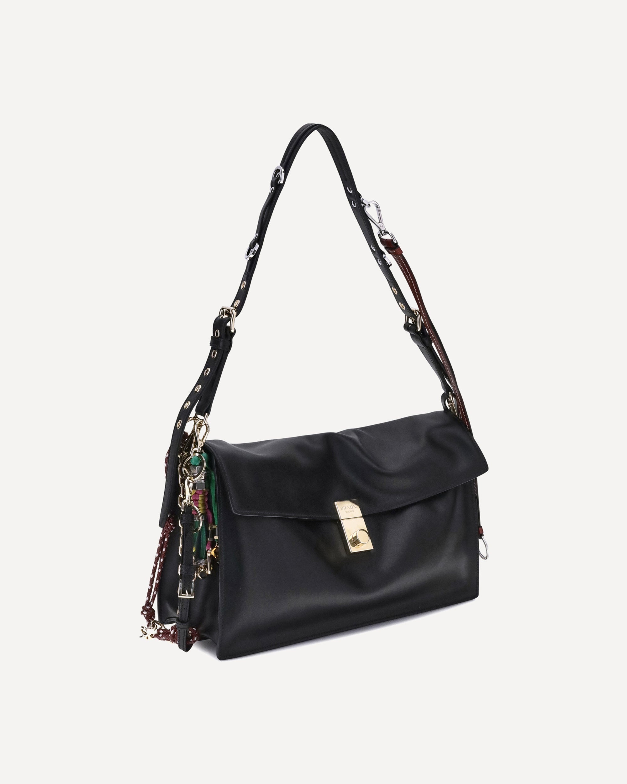 Large Soft Sound Shoulder Bag - 2