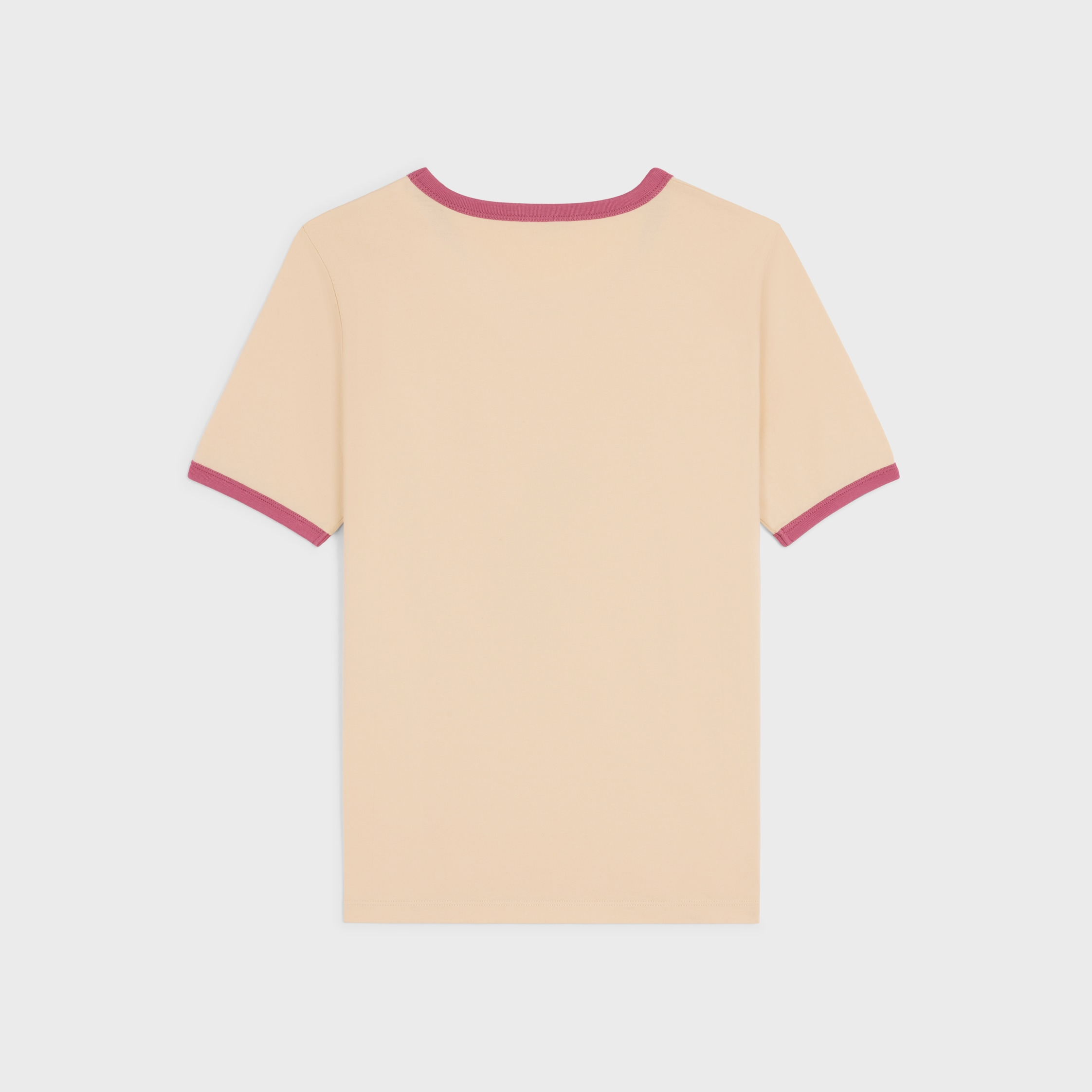 70's t-shirt IN cotton jersey - 2