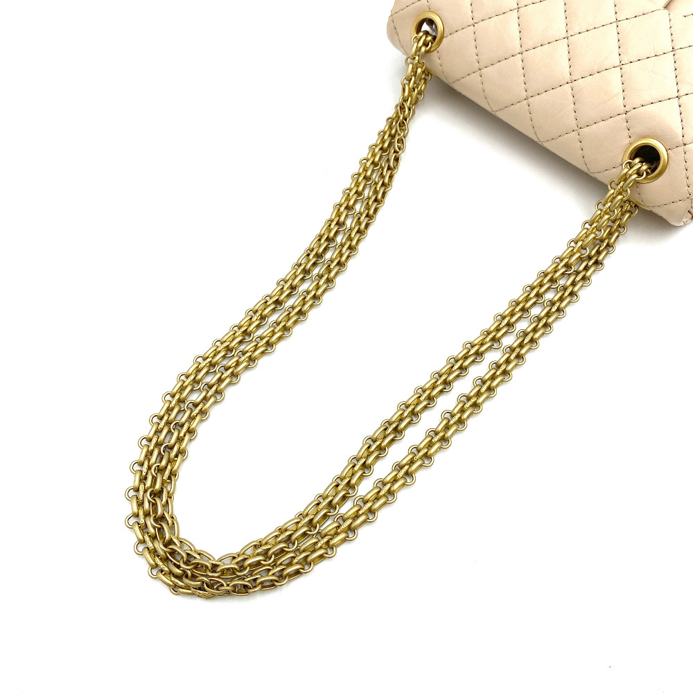 Chanel Vintage 2.55 Mini Bag (Built-in Chip) - 7