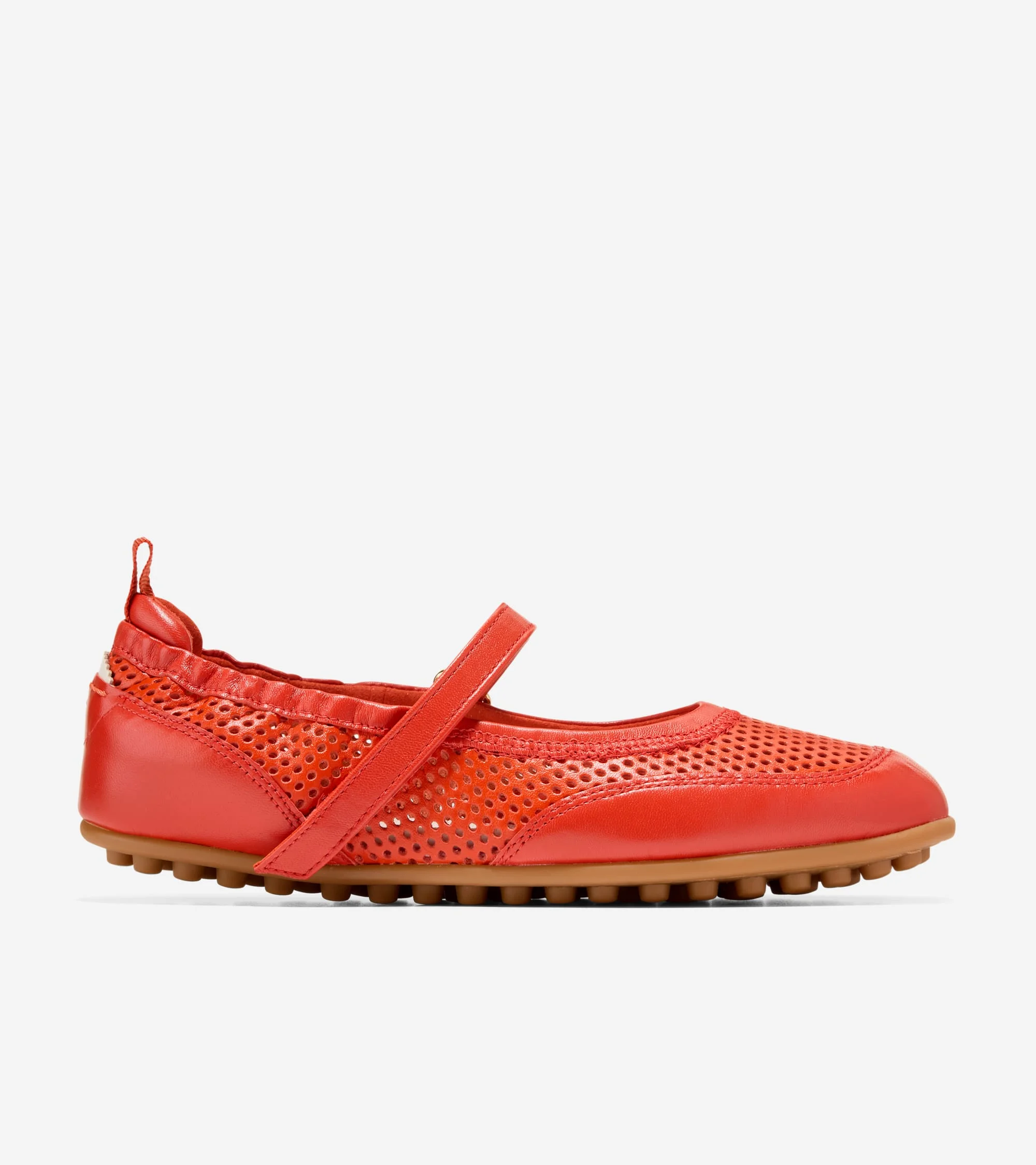Women's GrandPrø Travina Mary Jane Ballet Flats - 1