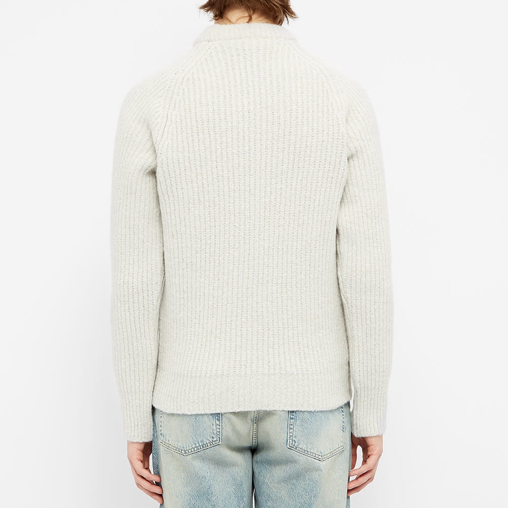 Our Legacy Heavy Chunk Knit - 4