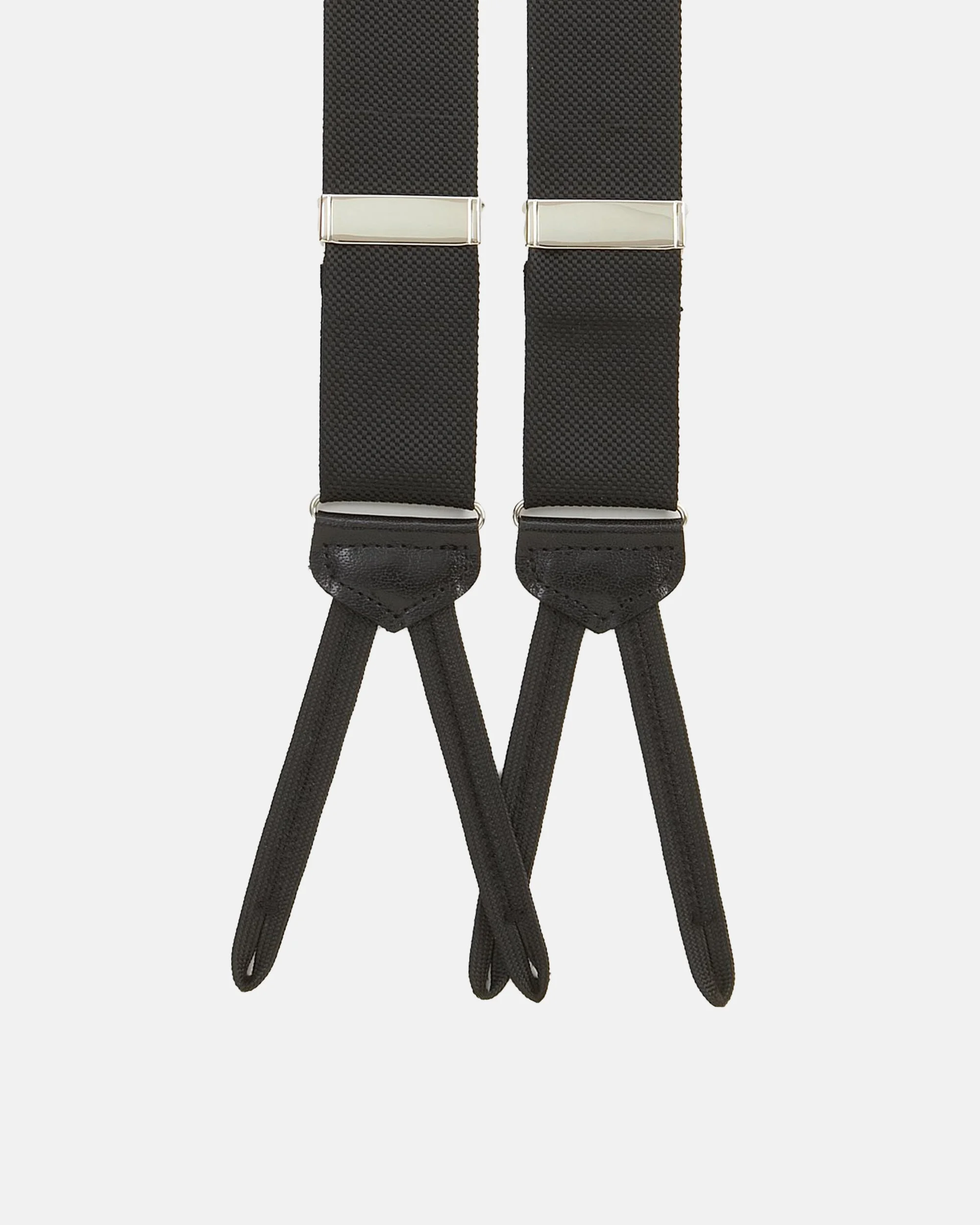 MADE-IN-ENGLAND BLACK FORMAL BRACES - 1
