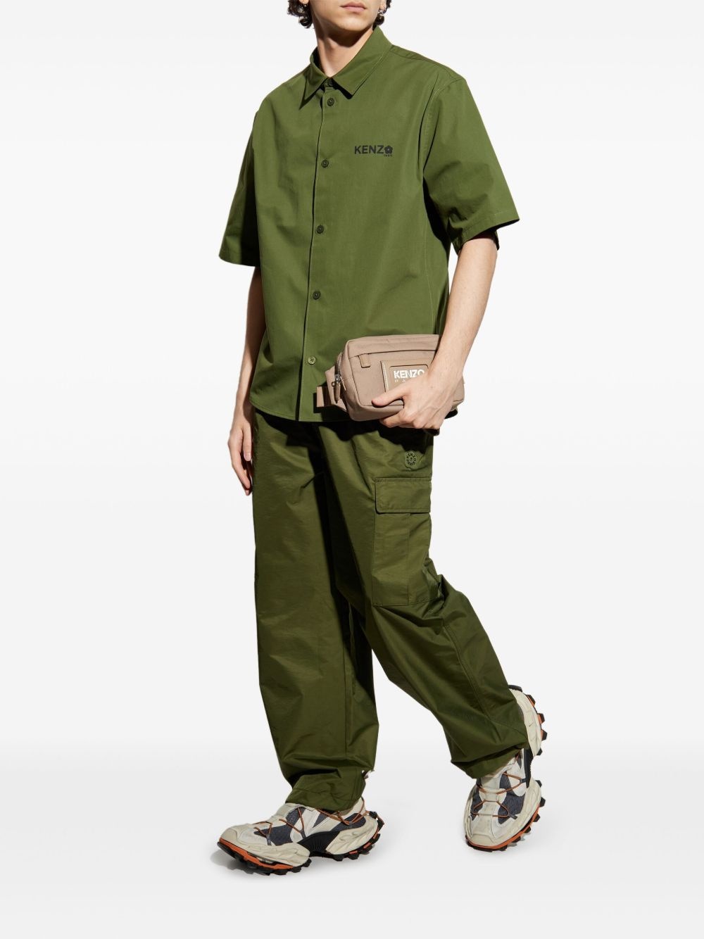 cargo trousers - 2