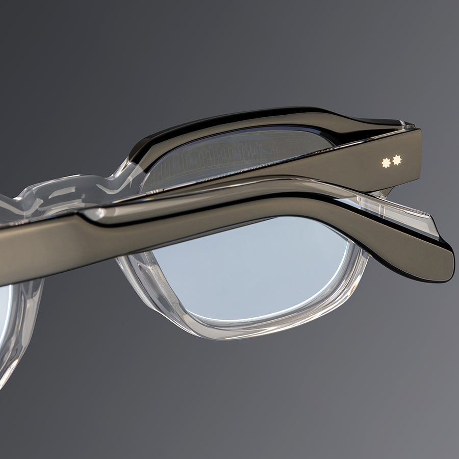 1420 ROUND OPTICAL GLASSES - 5