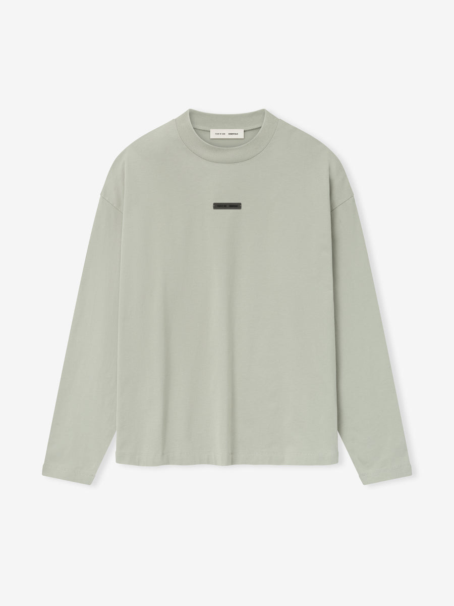 Classic Long Sleeve Tee - 2