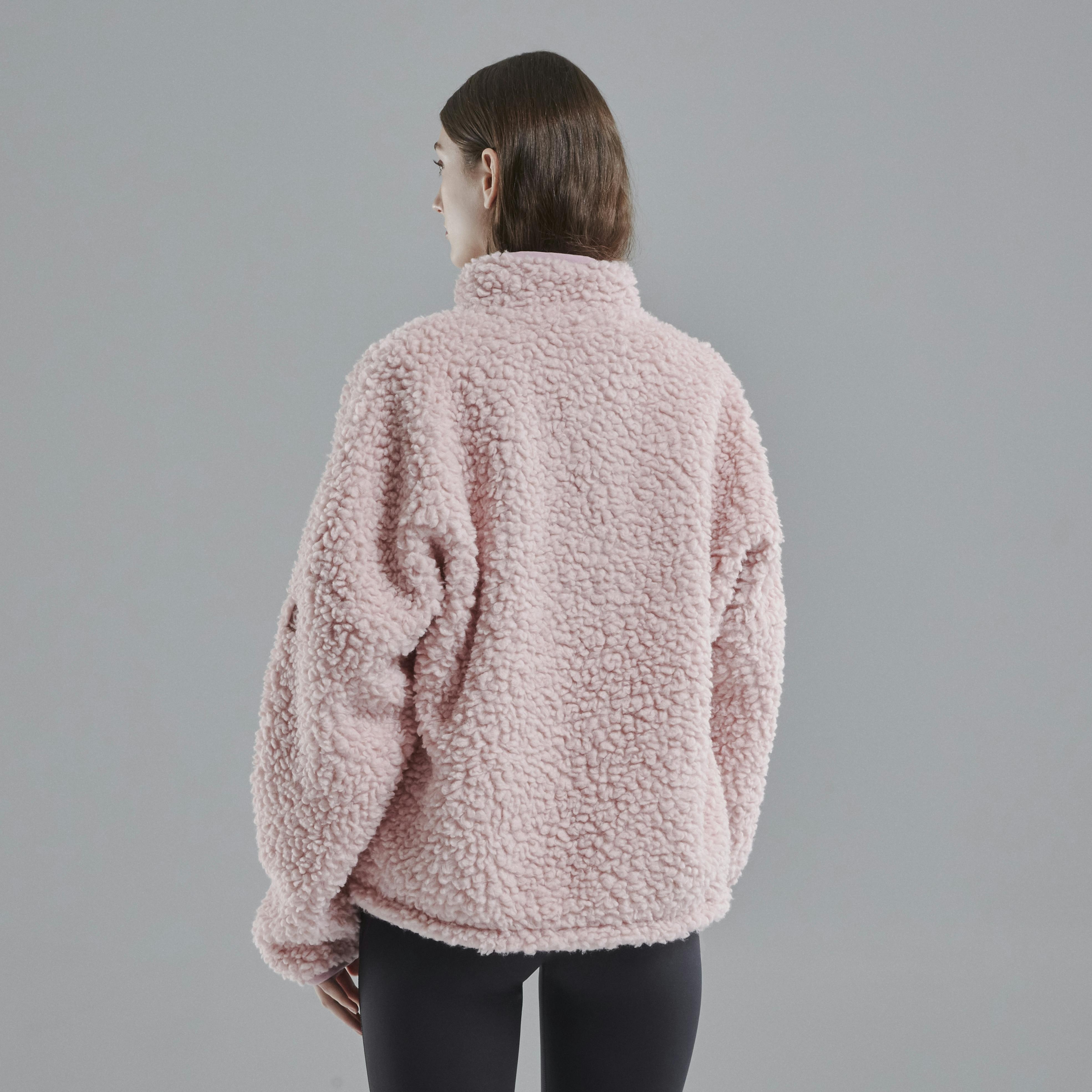 Varmahlíð Shearling Fleece Jacket (Unisex) - 7