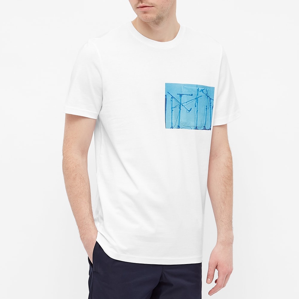 A.P.C. Addi Pocket Tee - 4