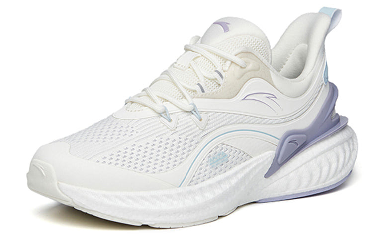 (WMNS) ANTA Mars Foam 'White Blue Purple' 122215570R-3 - 3