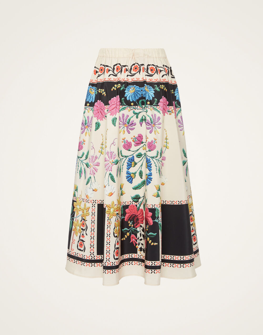 Drawstring Skirt - 3