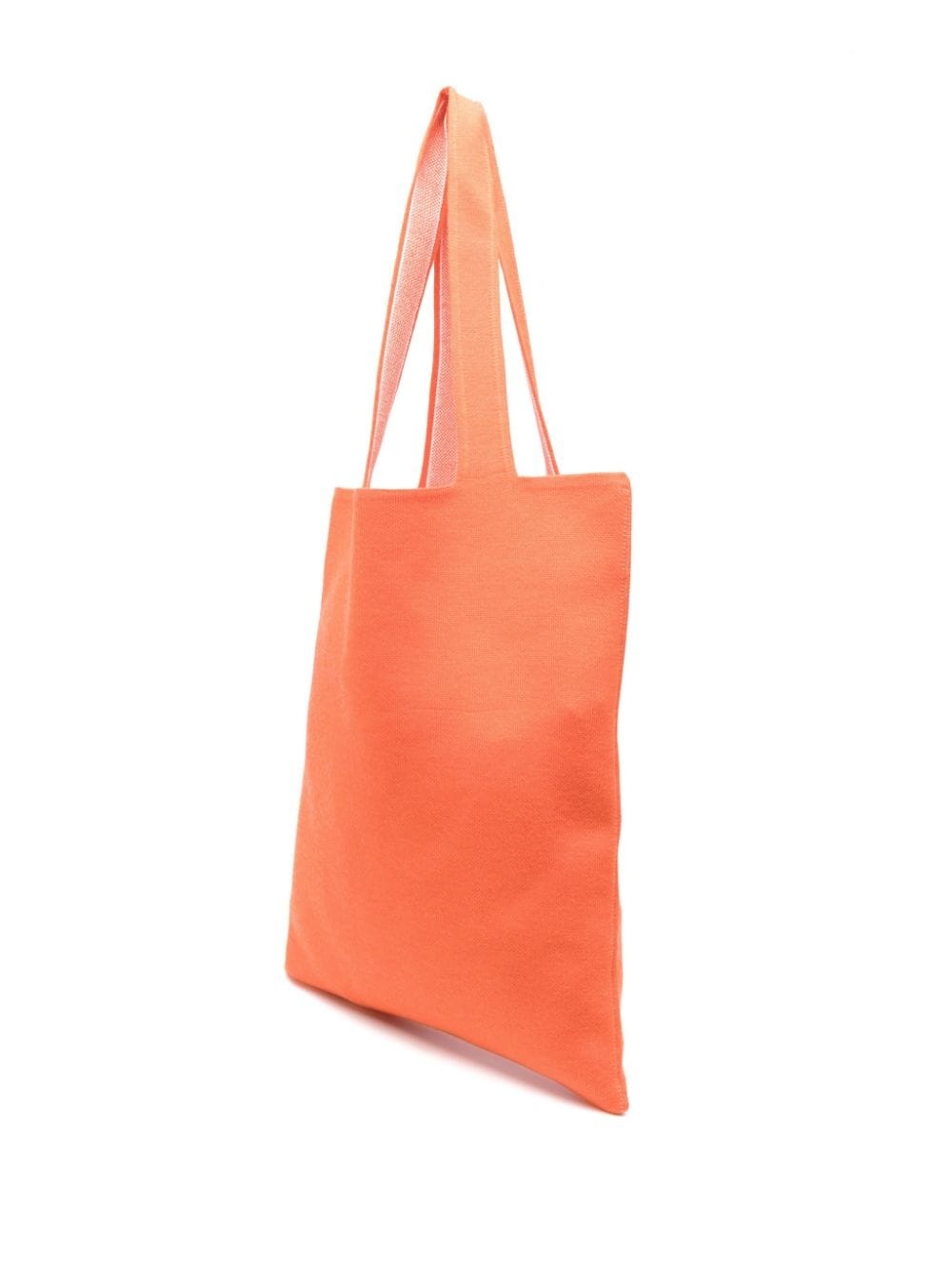 logo print shopper - 4