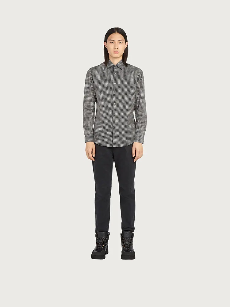 GANCINI SPORTY SHIRT - 3
