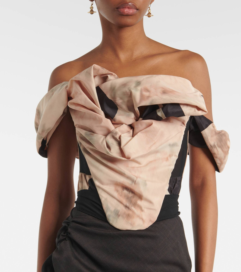 Knot corset 4
