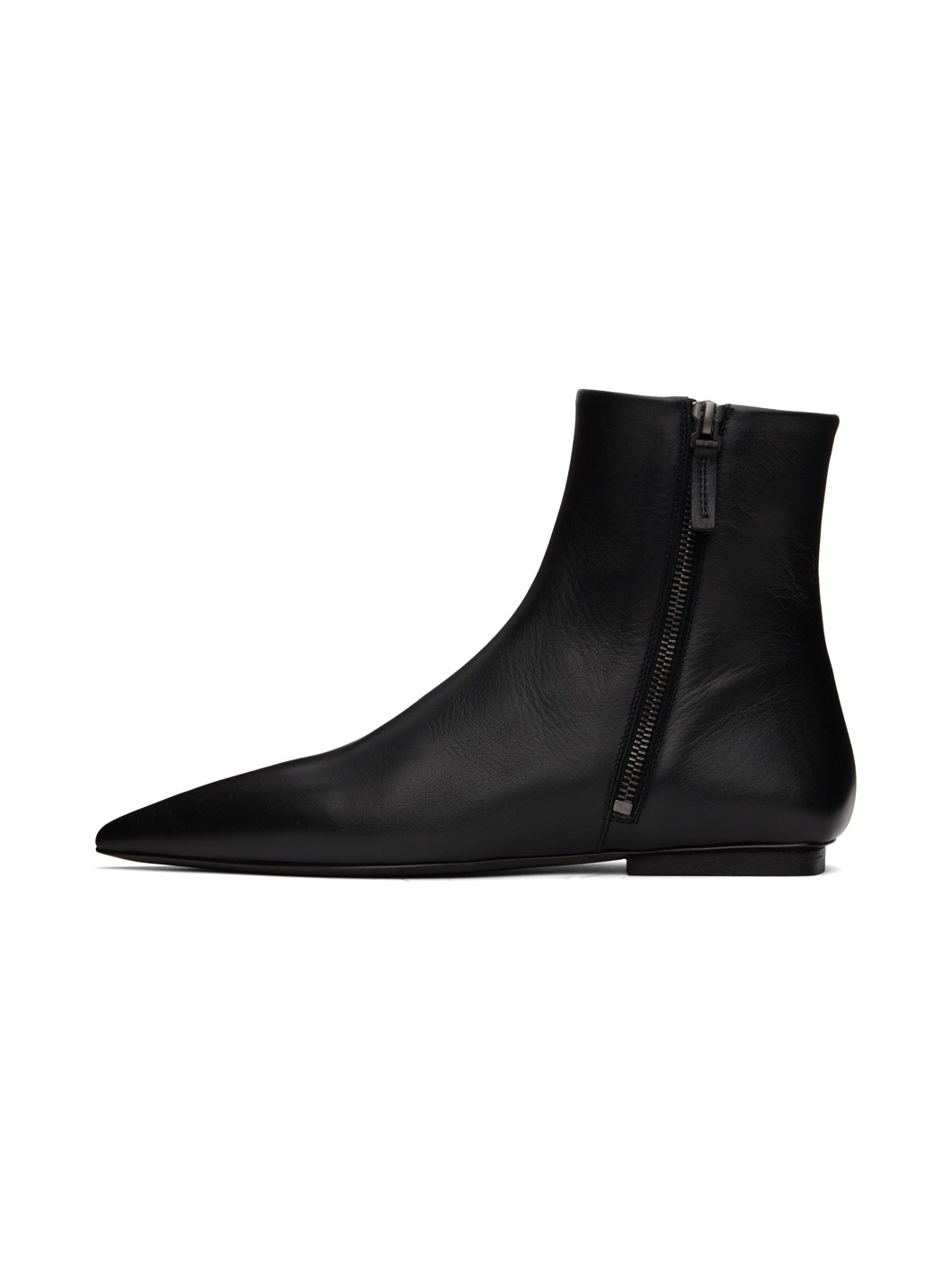 Black Ago Boots - 3