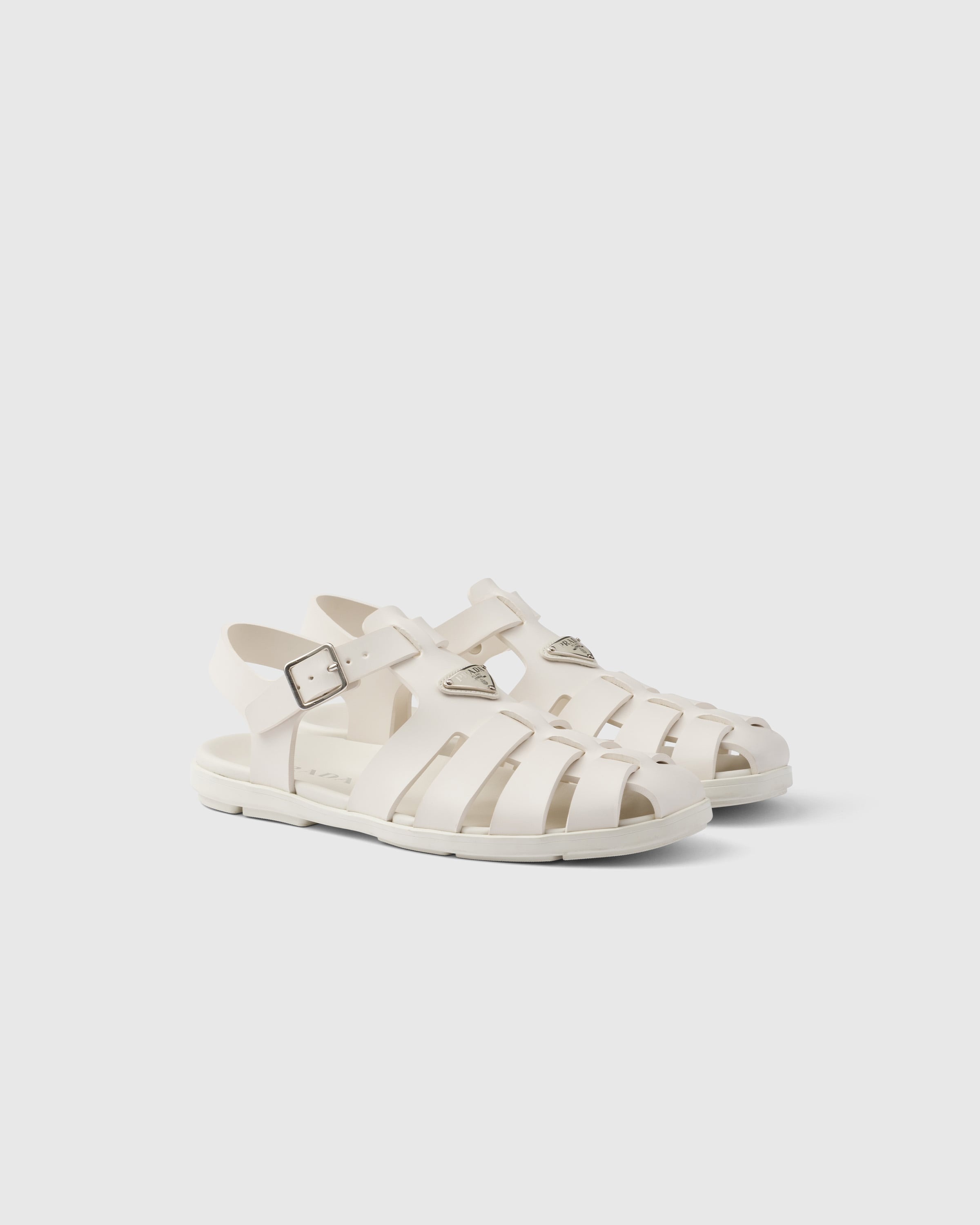 Rubber fisherman sandals - 1